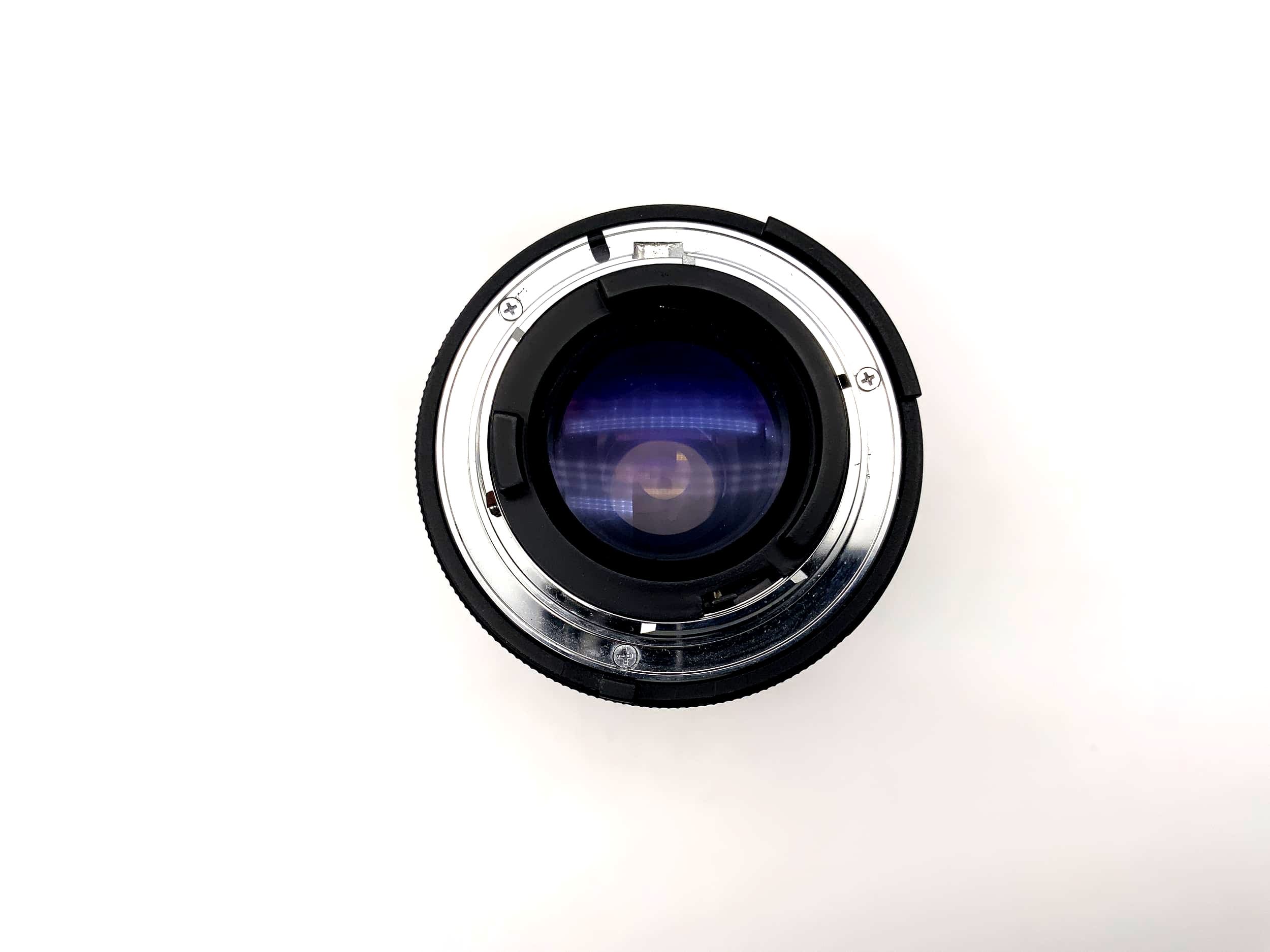 Kiron 80-200mm 1:4-4,5 Objektiv Macro Multi Coated Kamera Camera Lens (Nikon F)