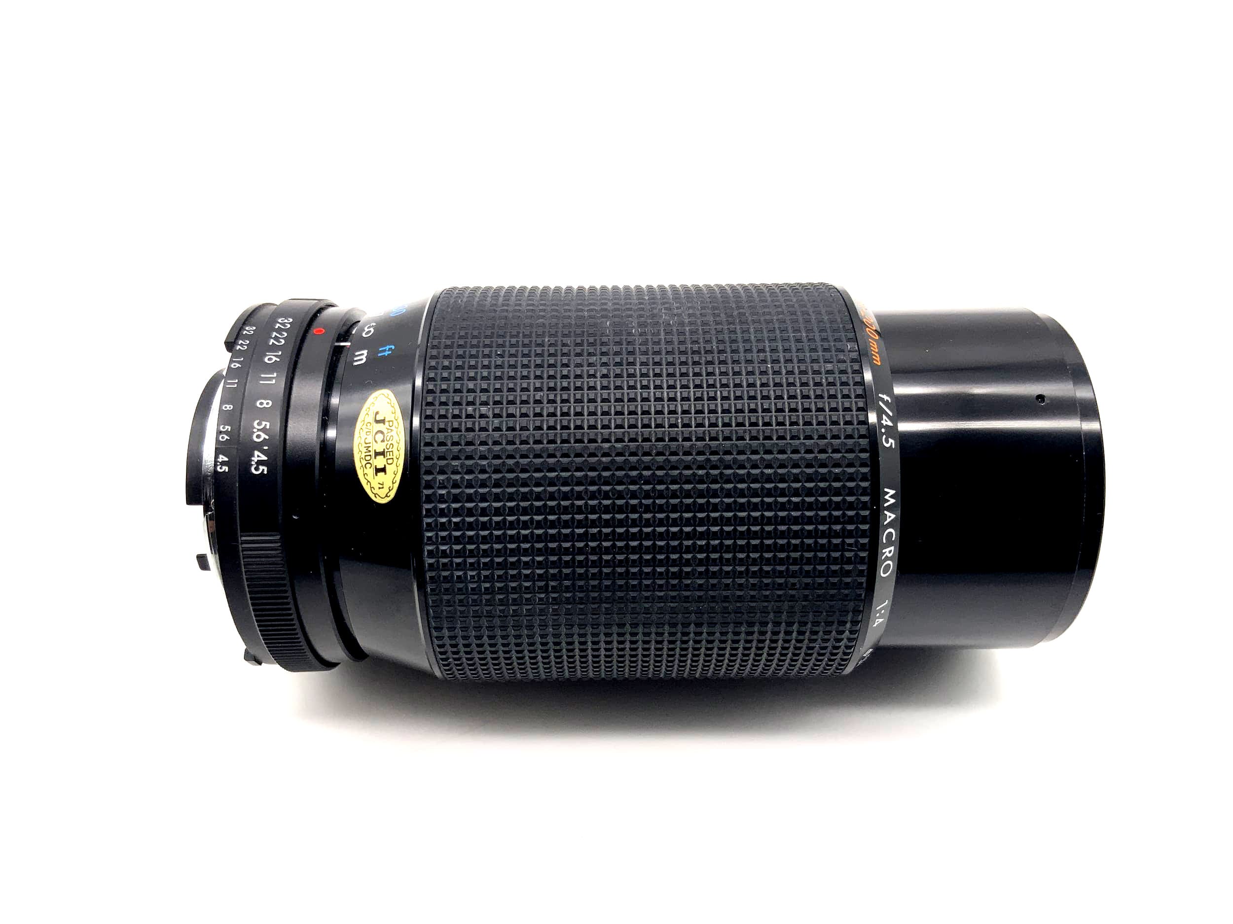 Kiron 80-200mm 1:4-4,5 Objektiv Macro Multi Coated Kamera Camera Lens (Nikon F)