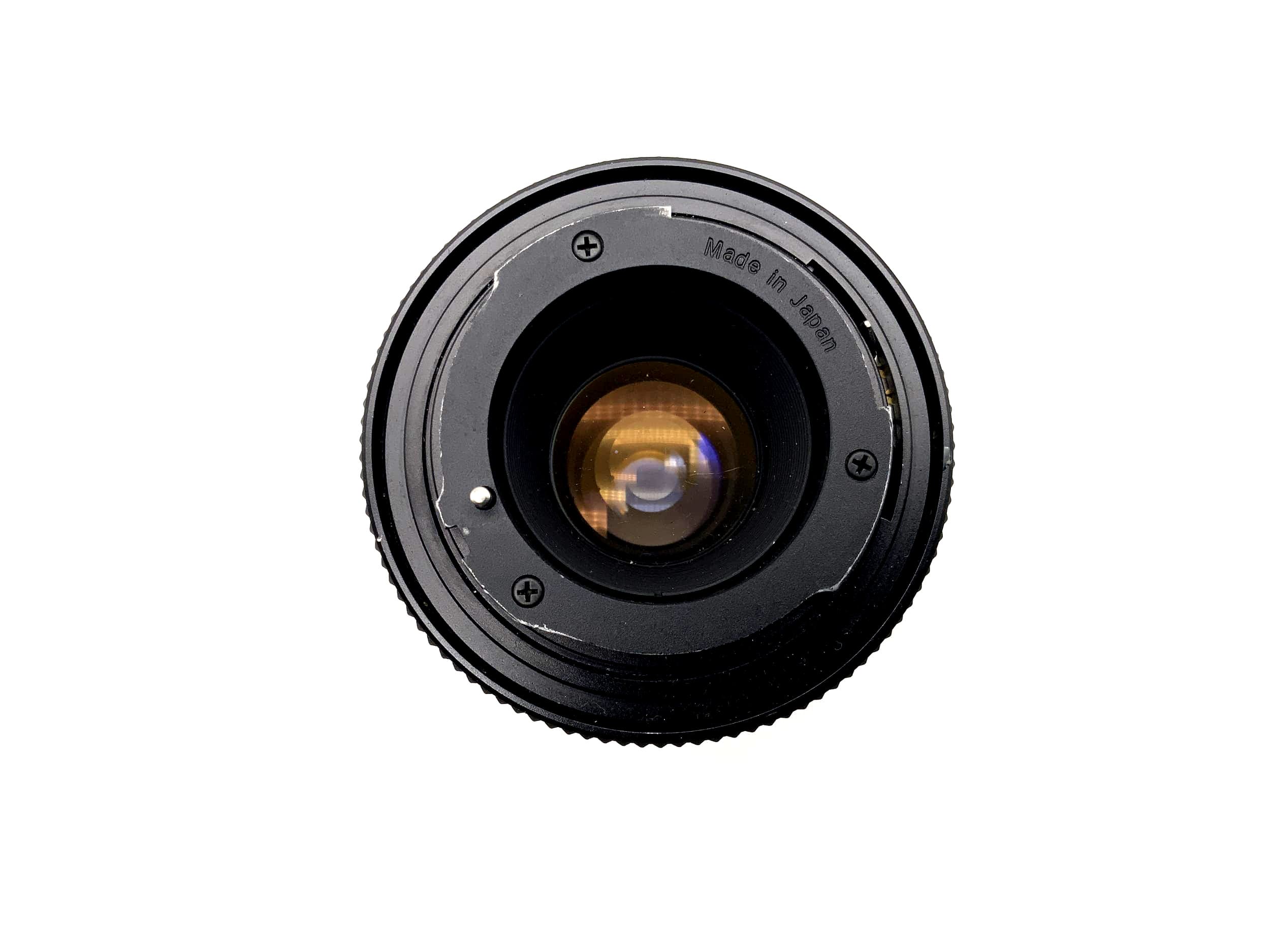 Rollei 80-200mm 1:4 Objektiv Rolleinar Multi Coating Camera Lens (Rollei QBM)