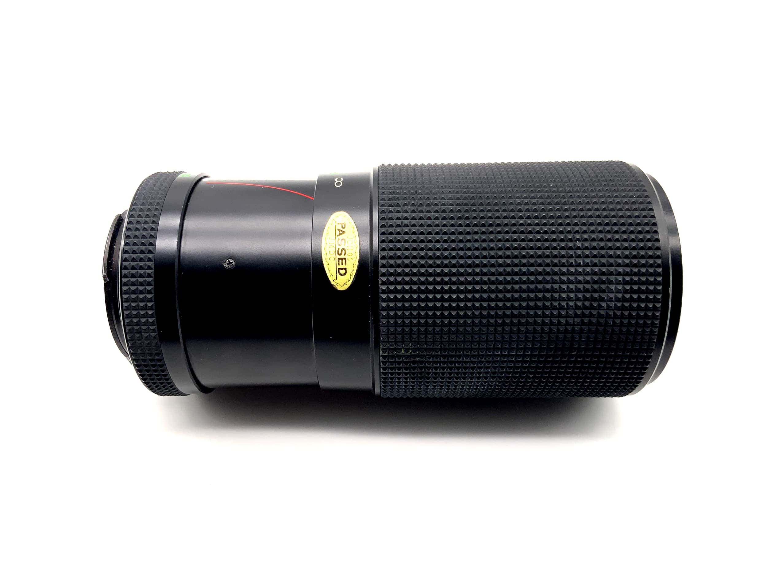 Rollei 80-200mm 1:4 Objektiv Rolleinar Multi Coating Camera Lens (Rollei QBM)