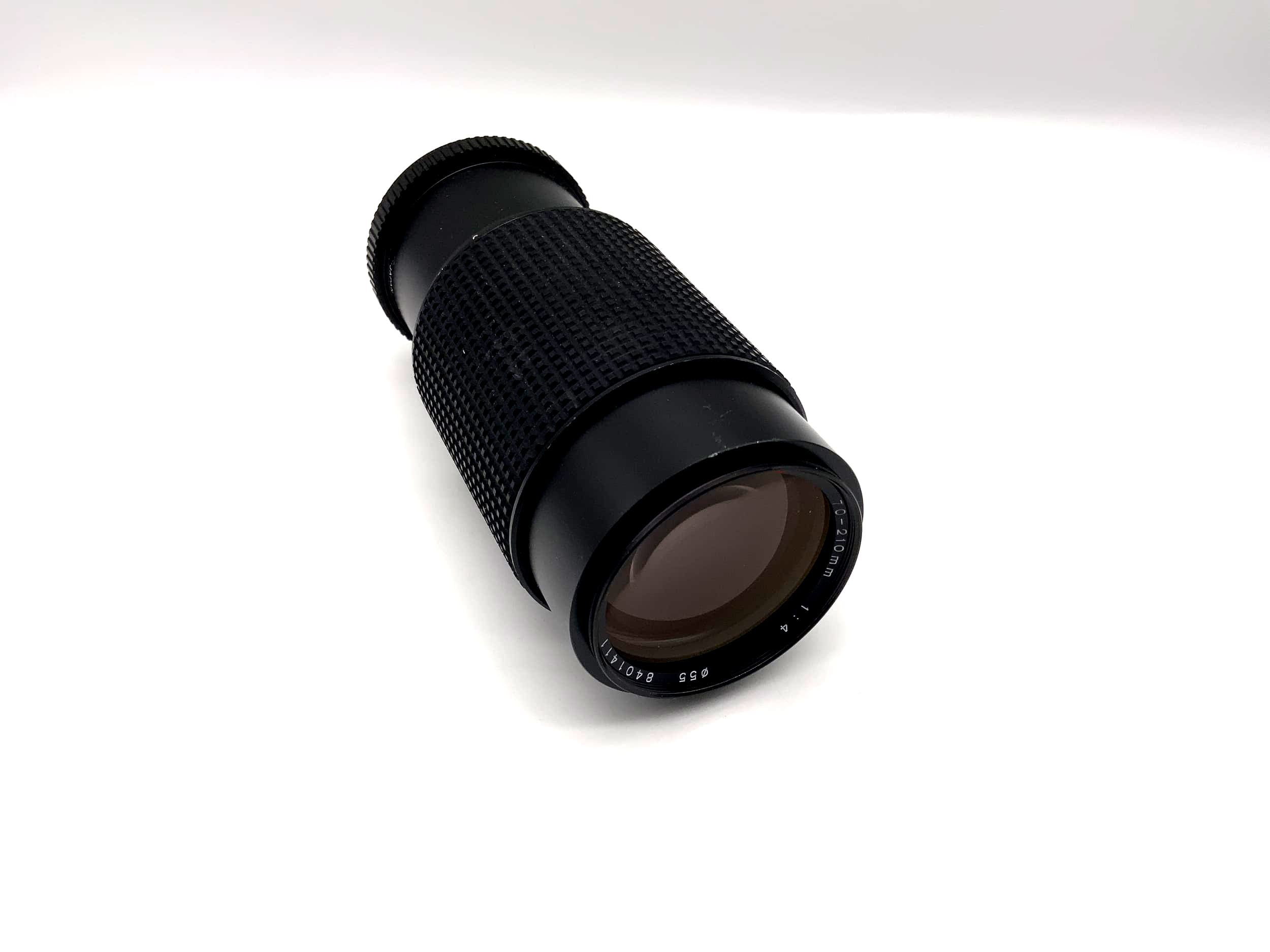 Tokina 70-210mm 1:4 Objektiv RMC Kamera Camera Lens (Yashica/Contax)