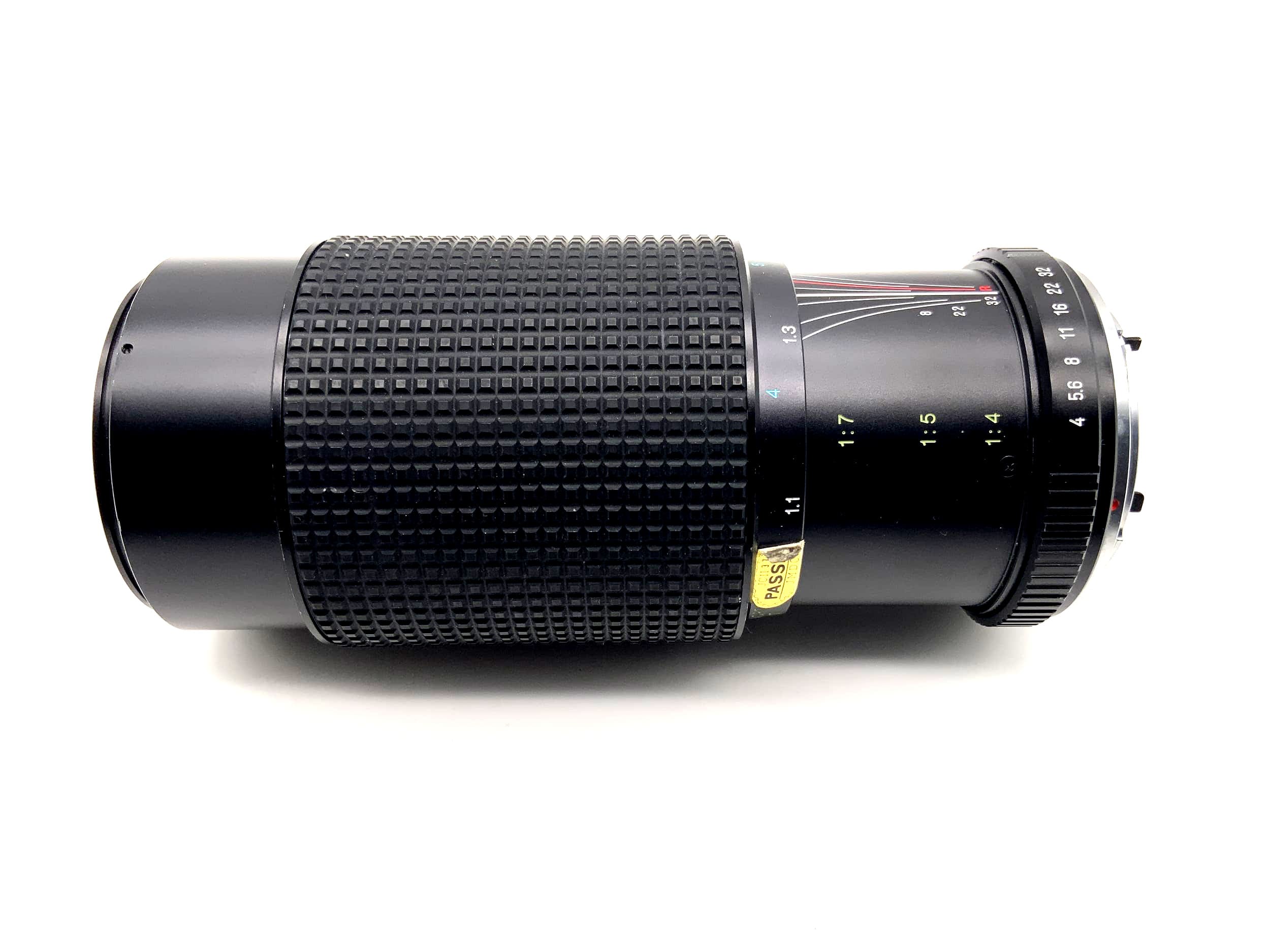 Tokina 70-210mm 1:4 Objektiv RMC Kamera Camera Lens (Yashica/Contax)