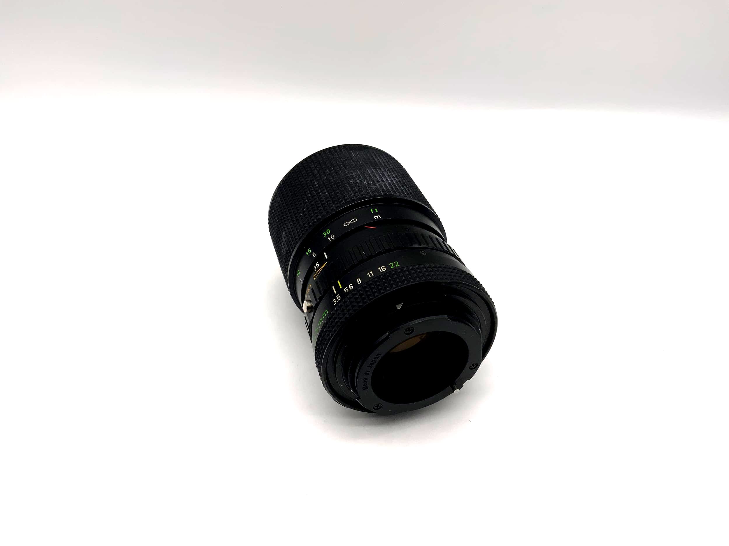 Rollei 35-105mm 1:3.5-4.3 Objektiv Rolleinar Zoom MC Camera Lens (Rollei QBM)