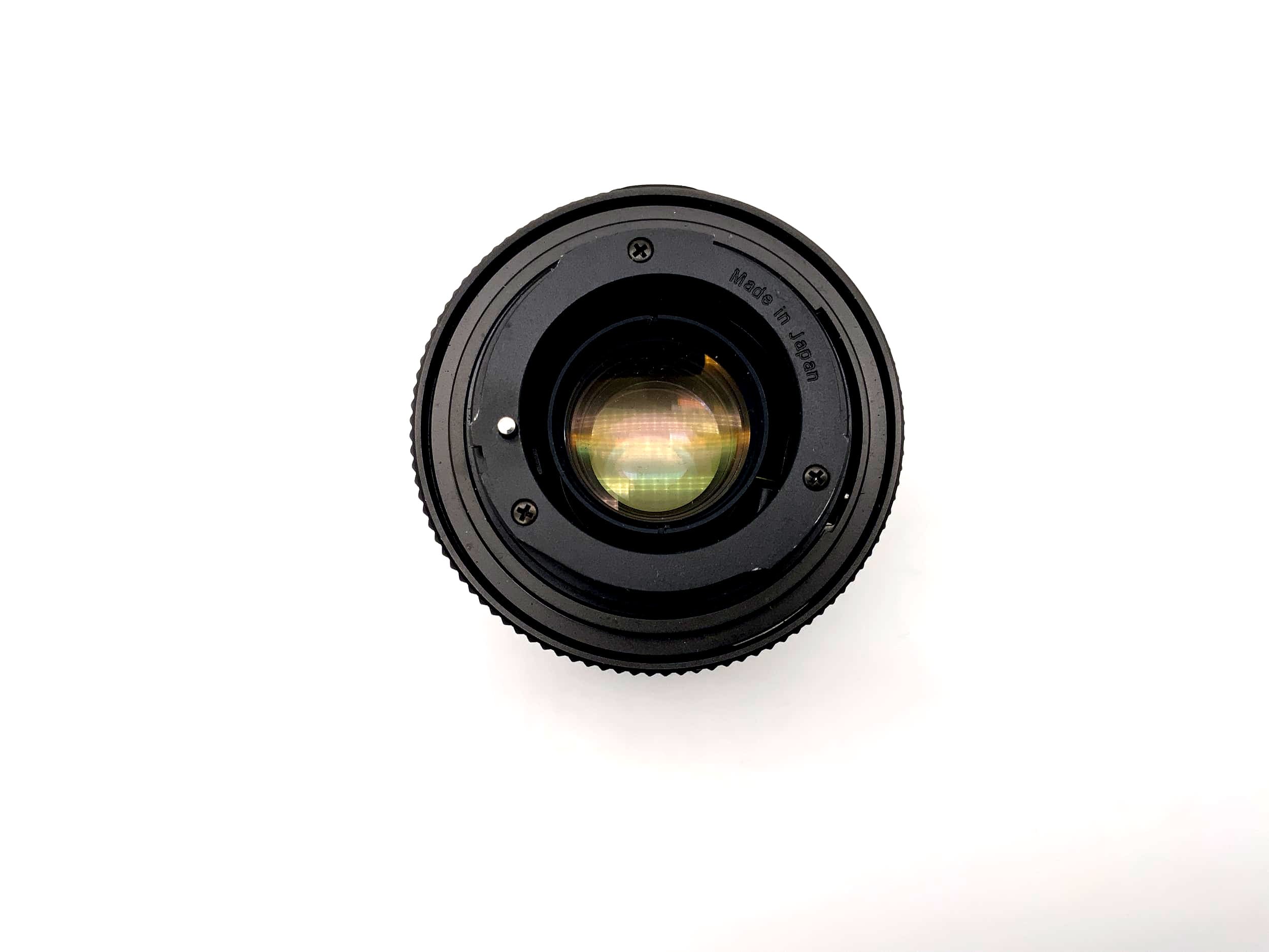 Rollei 35-105mm 1:3.5-4.3 Objektiv Rolleinar Zoom MC Camera Lens (Rollei QBM)