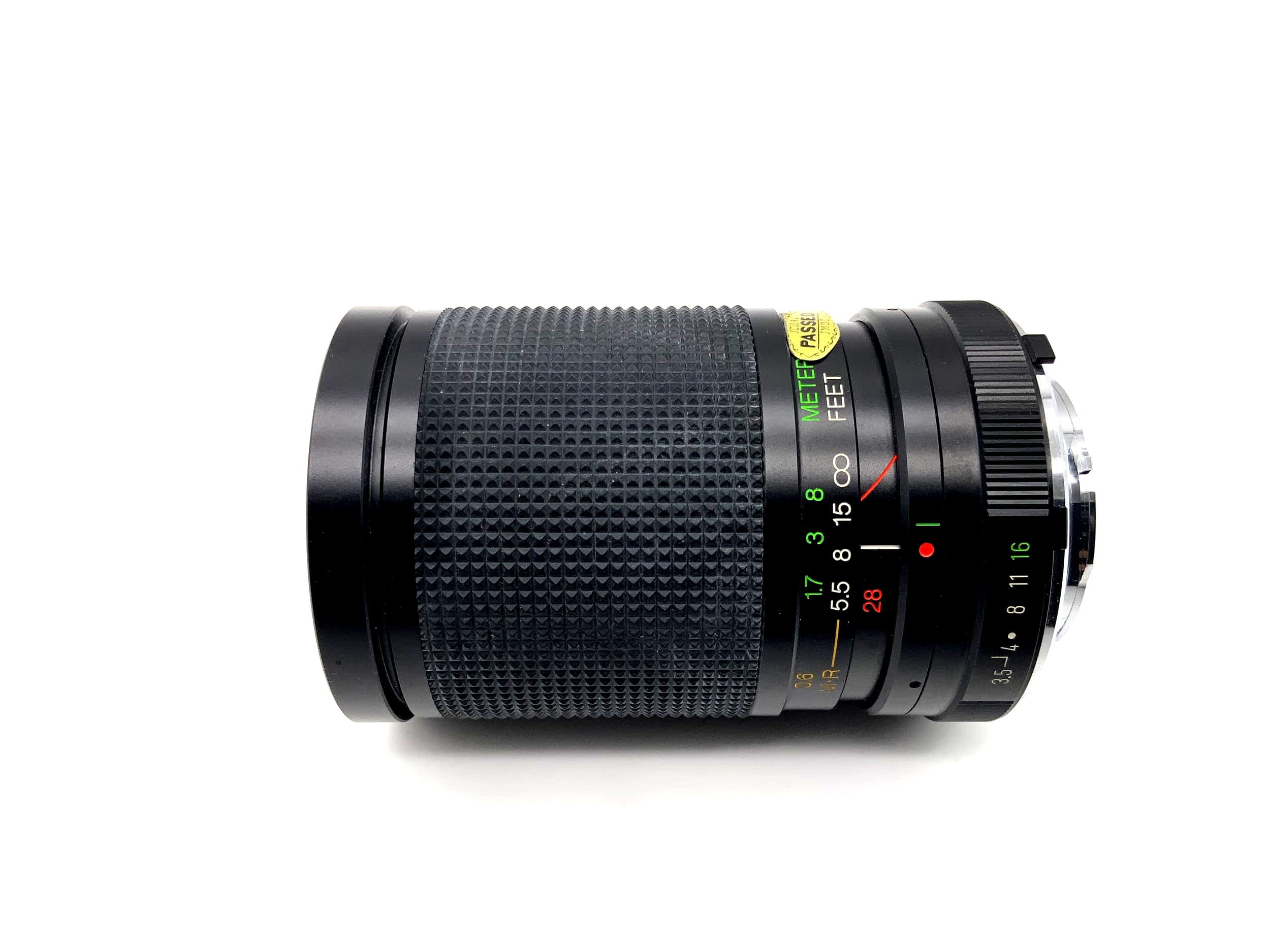 Vivitar 28-85mm 1:3.5-4.5 Objektiv Multi Coated Kamera Camera Lens (Minolta MD)