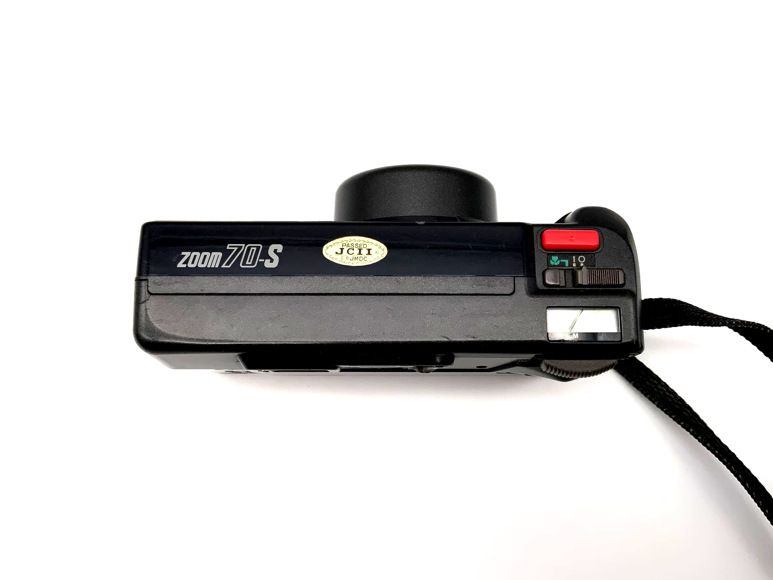 Pentax Zoom-70 S Analogkamera AF 35mm Point & Shoot Kompaktkamera