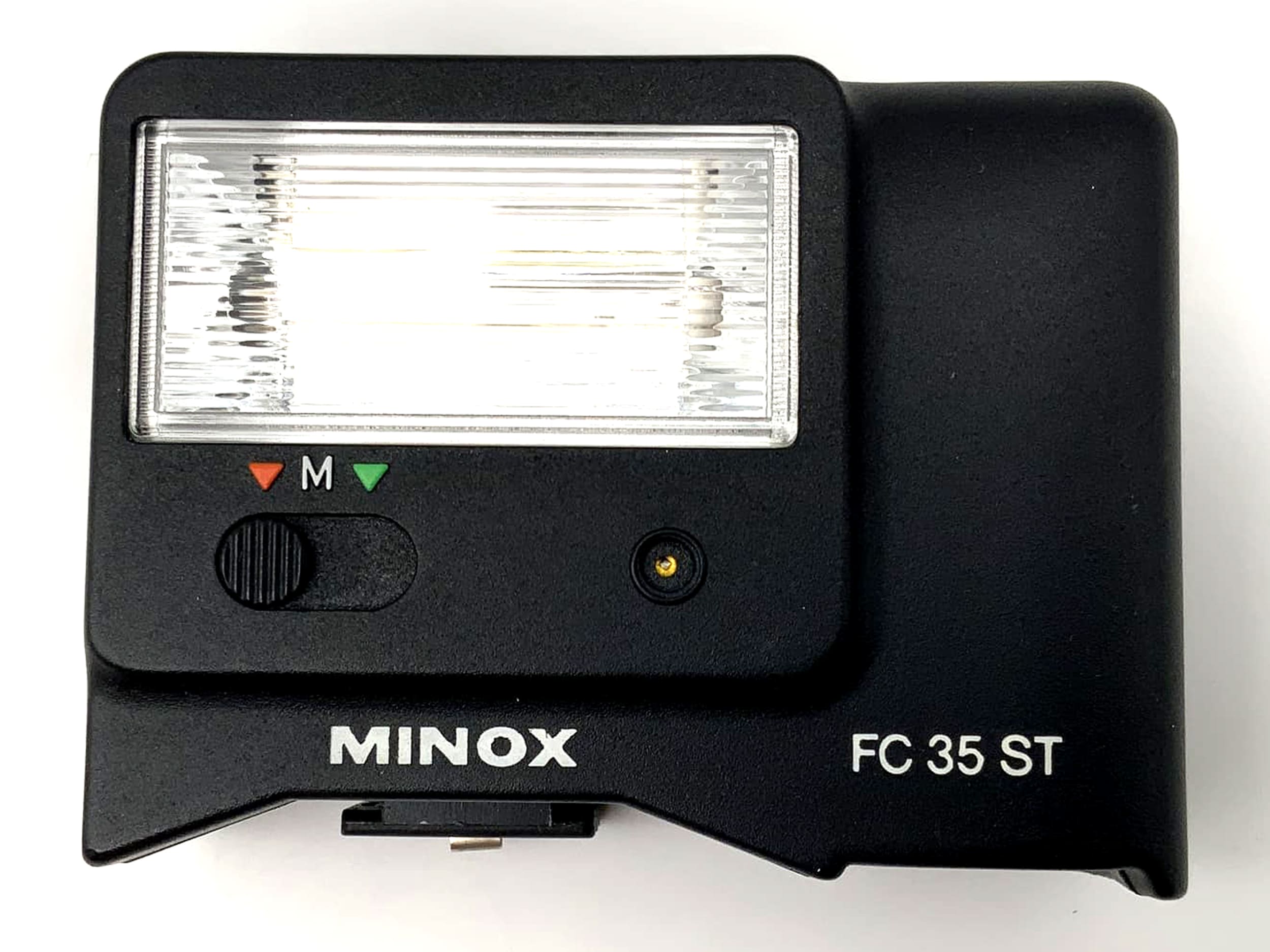 Minox FC 35 ST Kamera Blitz Blitzgerät Aufsteckblitz Flash Licht