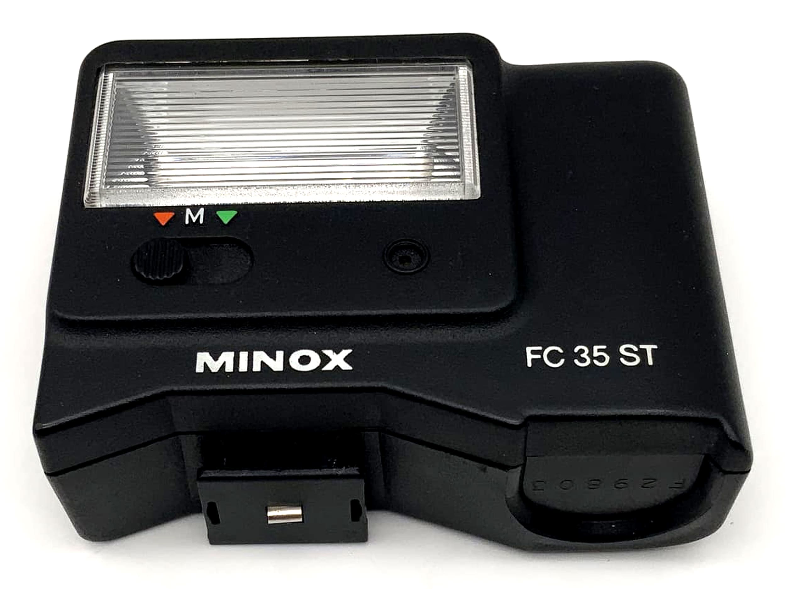 Minox FC 35 ST Kamera Blitz Blitzgerät Aufsteckblitz Flash Licht