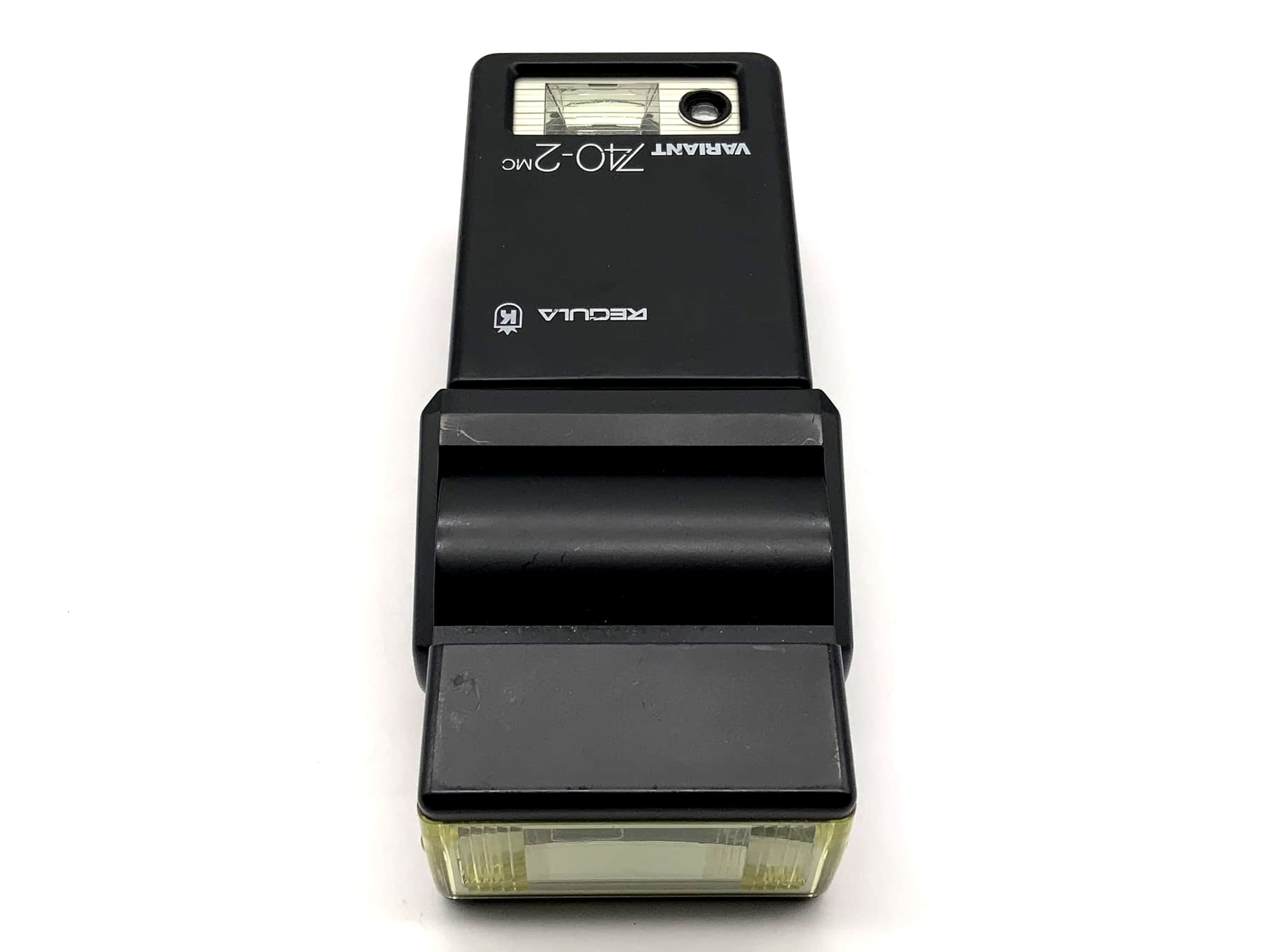 Regula Variant 740-2 MC Kamera Blitz Blitzgerät Aufsteckblitz Flash Licht