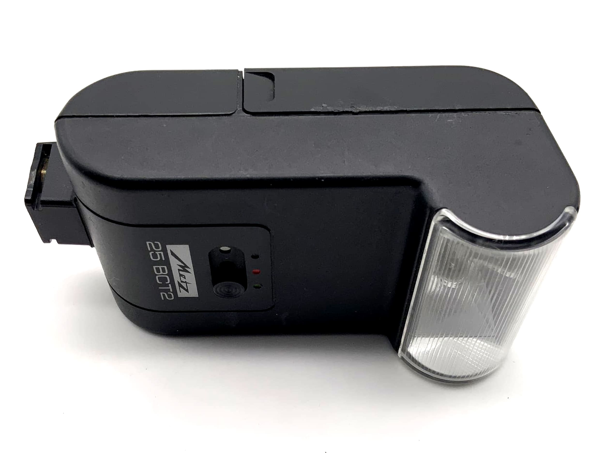 Metz 25 BCT 2 Kamera Blitz Blitzgerät Aufsteckblitz Flash Licht