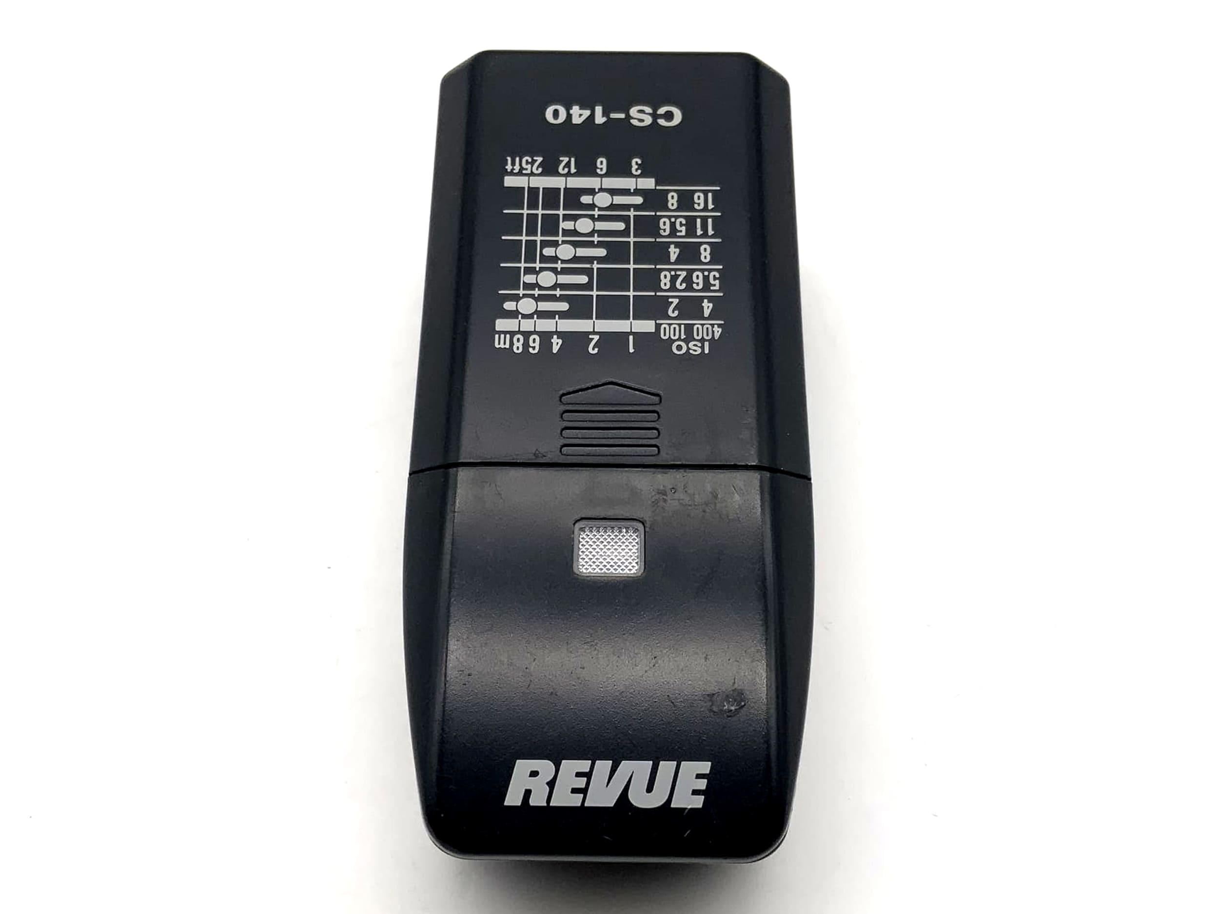 Revue CS-140 Kamera Blitz Blitzgerät Aufsteckblitz Flash Licht