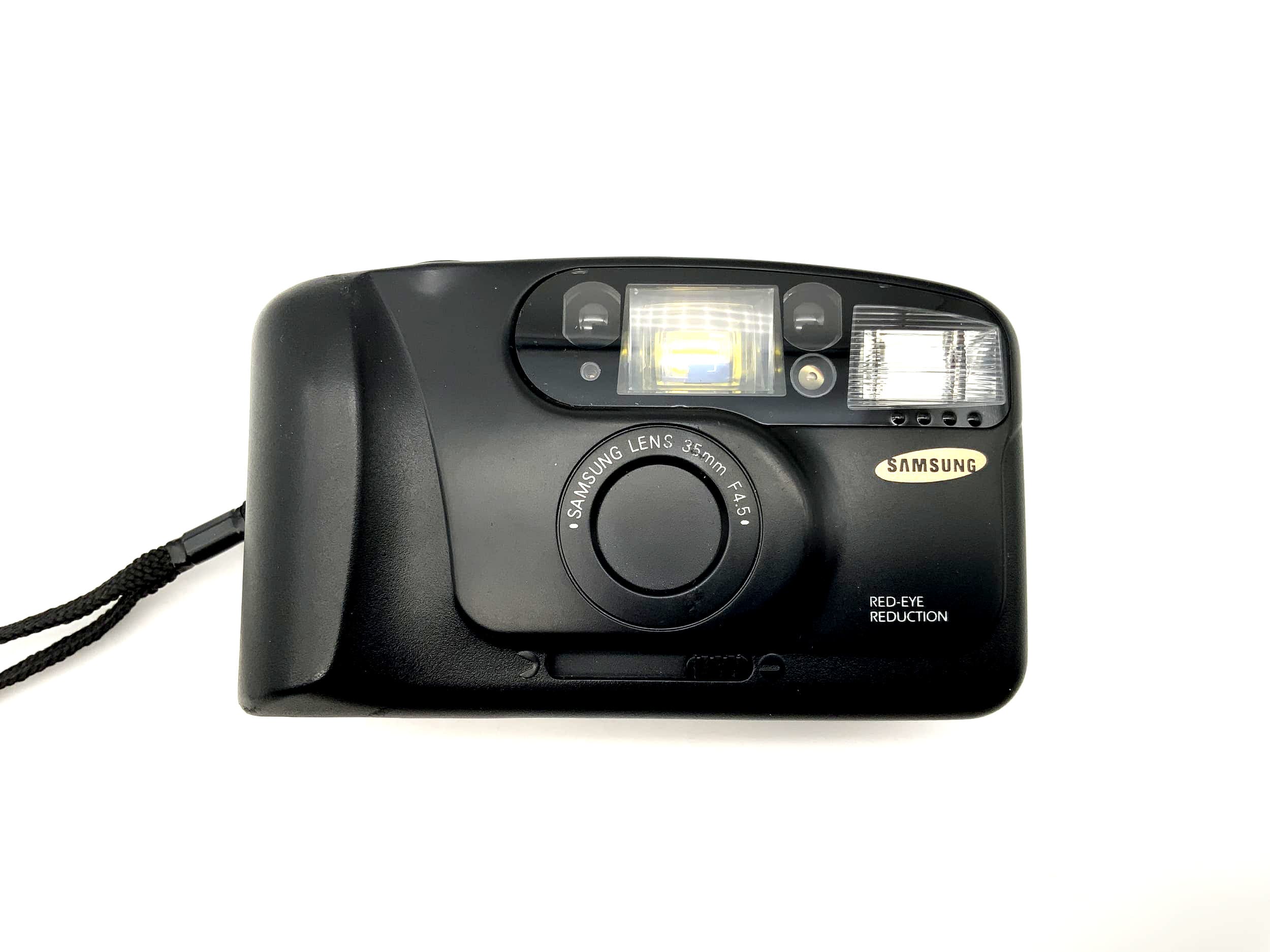 Samsung AF-333 Analogkamera Autofokus AF Kompaktkamera 35mm
