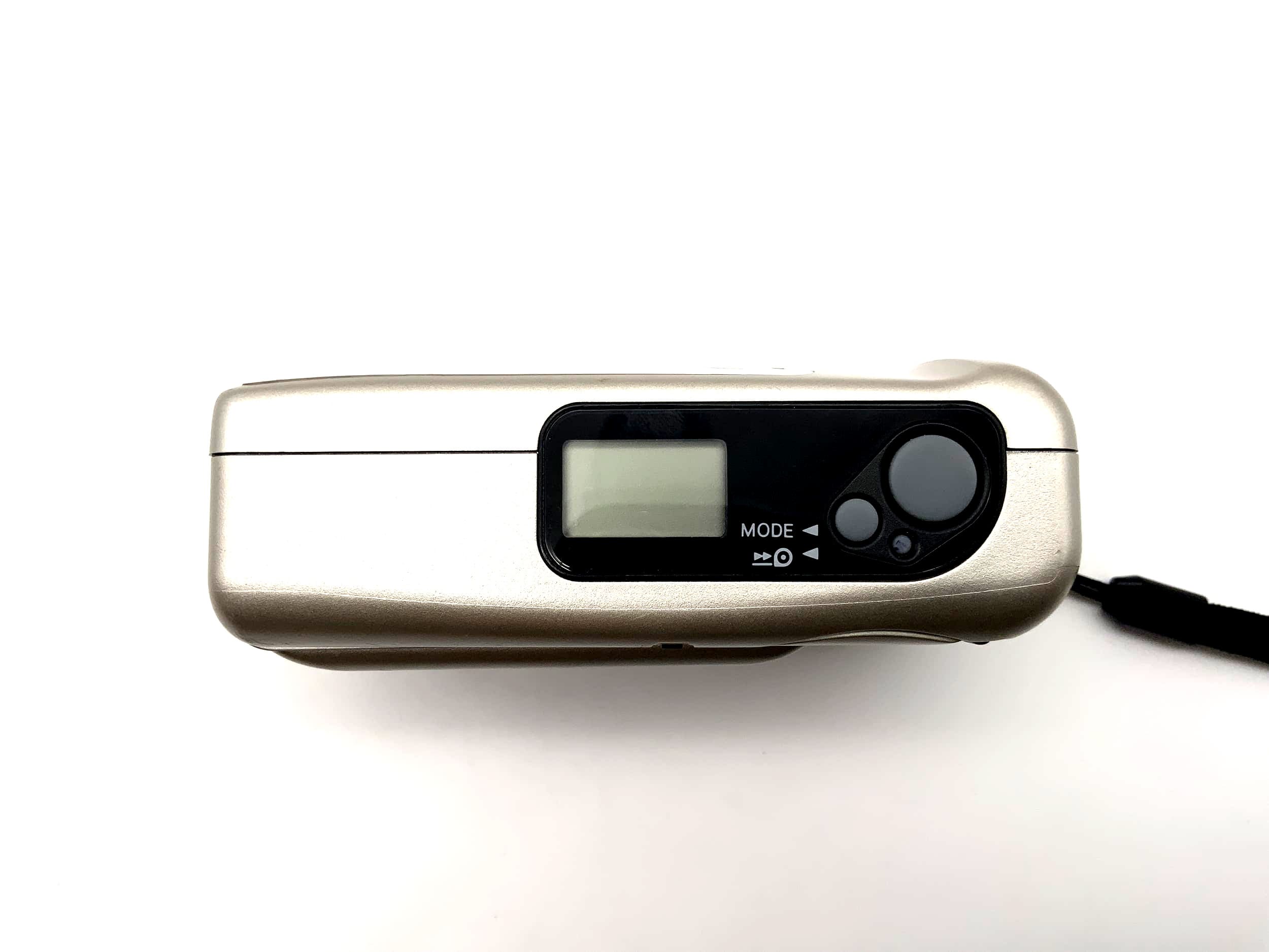 Traveler AF mini Date Auto Focus Filmkamera Analogkamera Autofokus