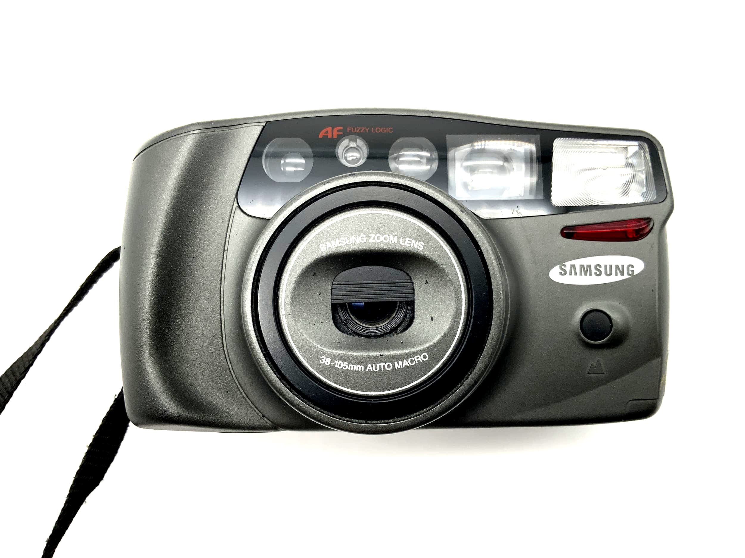 Samsung AF Zoom 105S Kompaktkamera Point&Shoot Camera 35mm