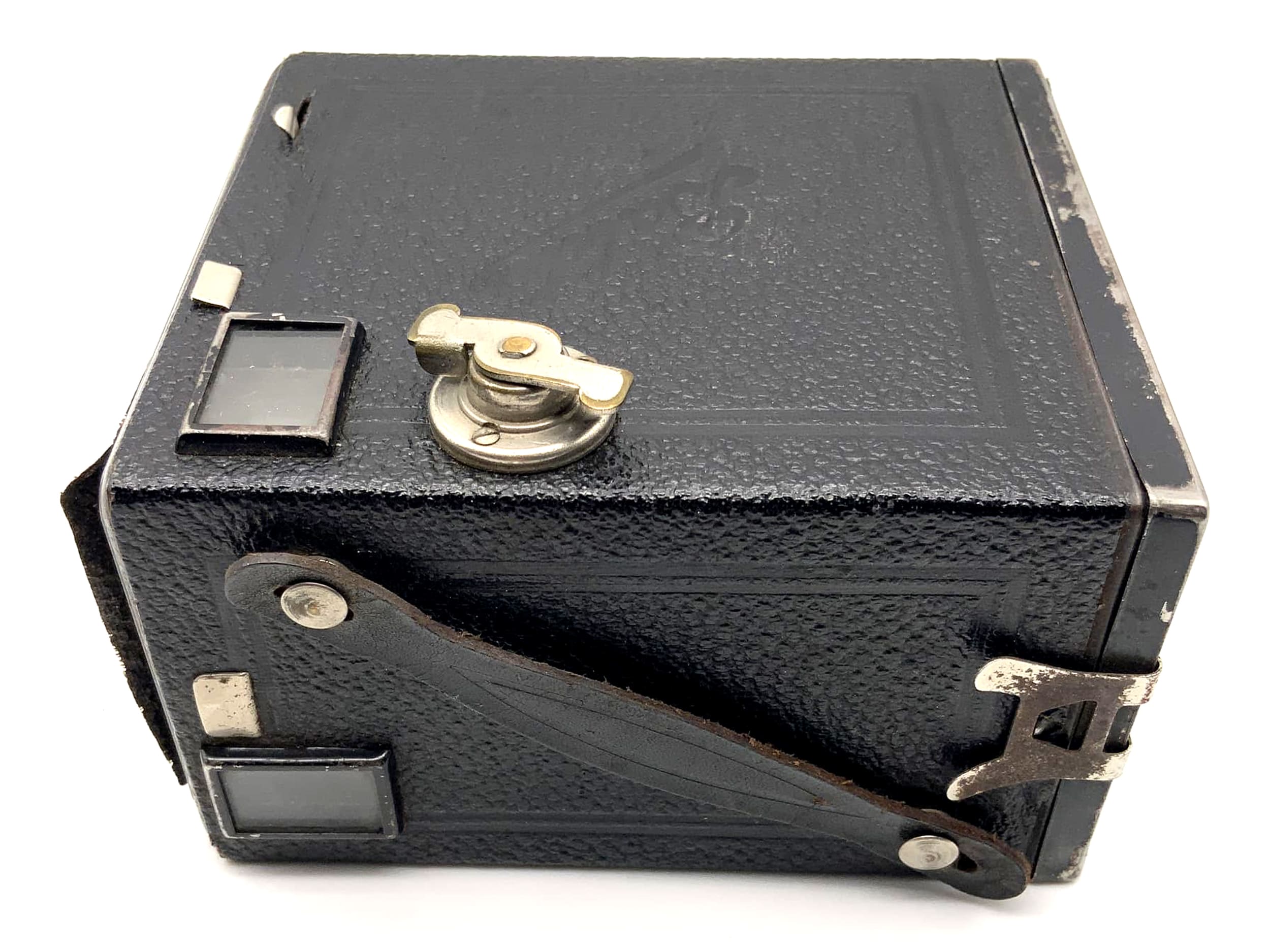 Balda Poka Boxkamera Rollfilm Vintage Analog Kamera