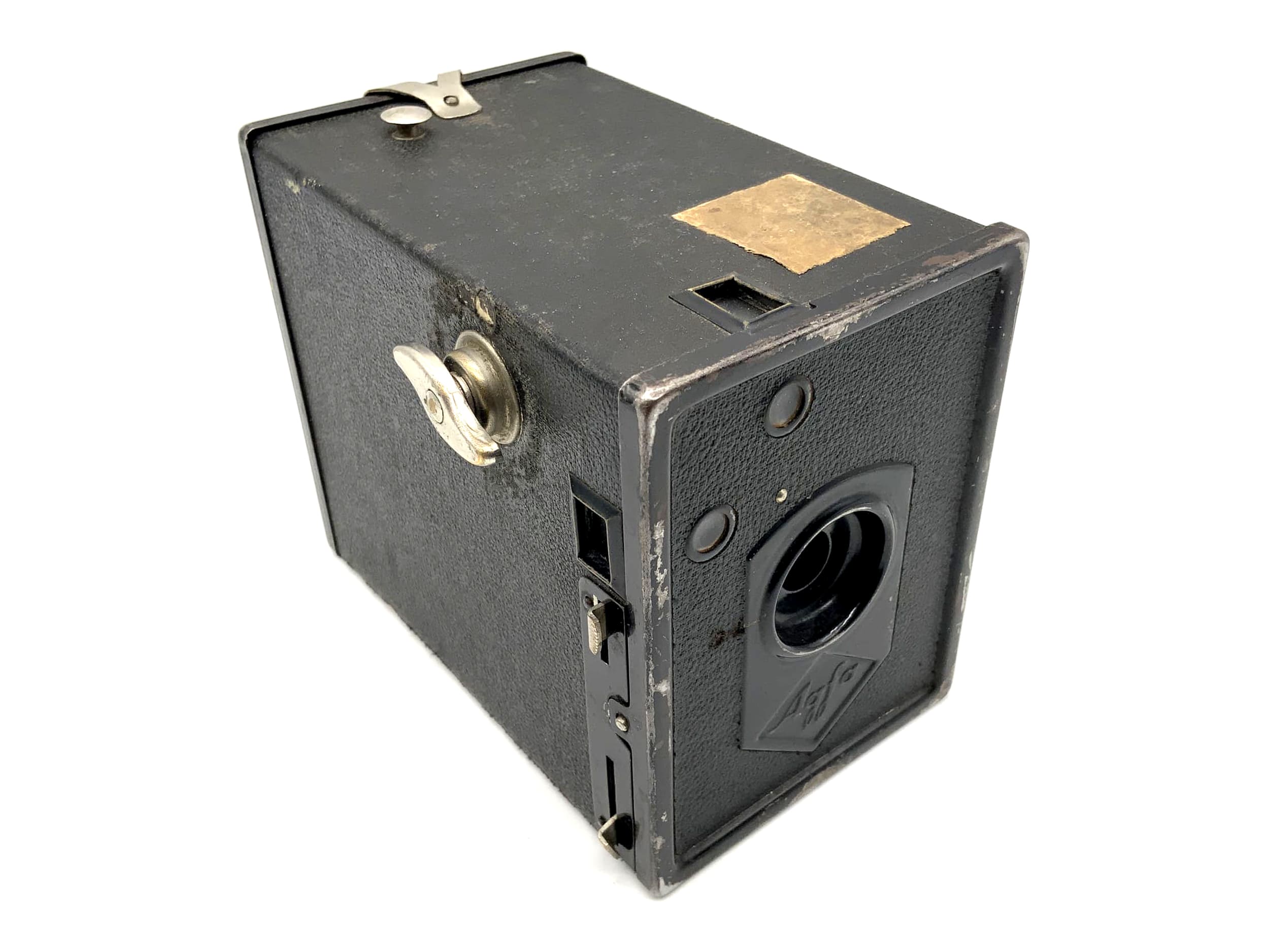 Agfa 44 Boxkamera Rollfilm Vintage Analog Kamera