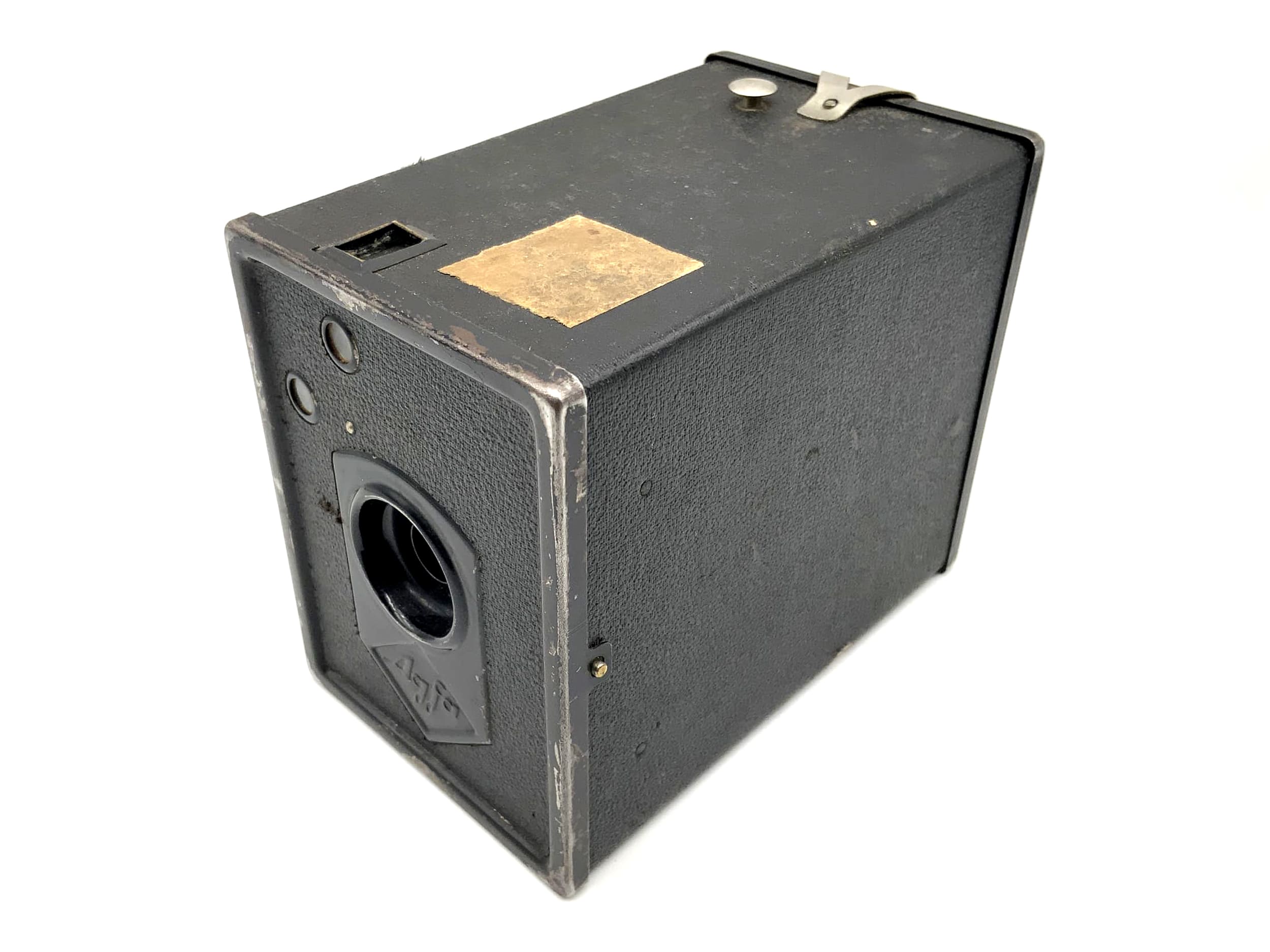 Agfa 44 Boxkamera Rollfilm Vintage Analog Kamera