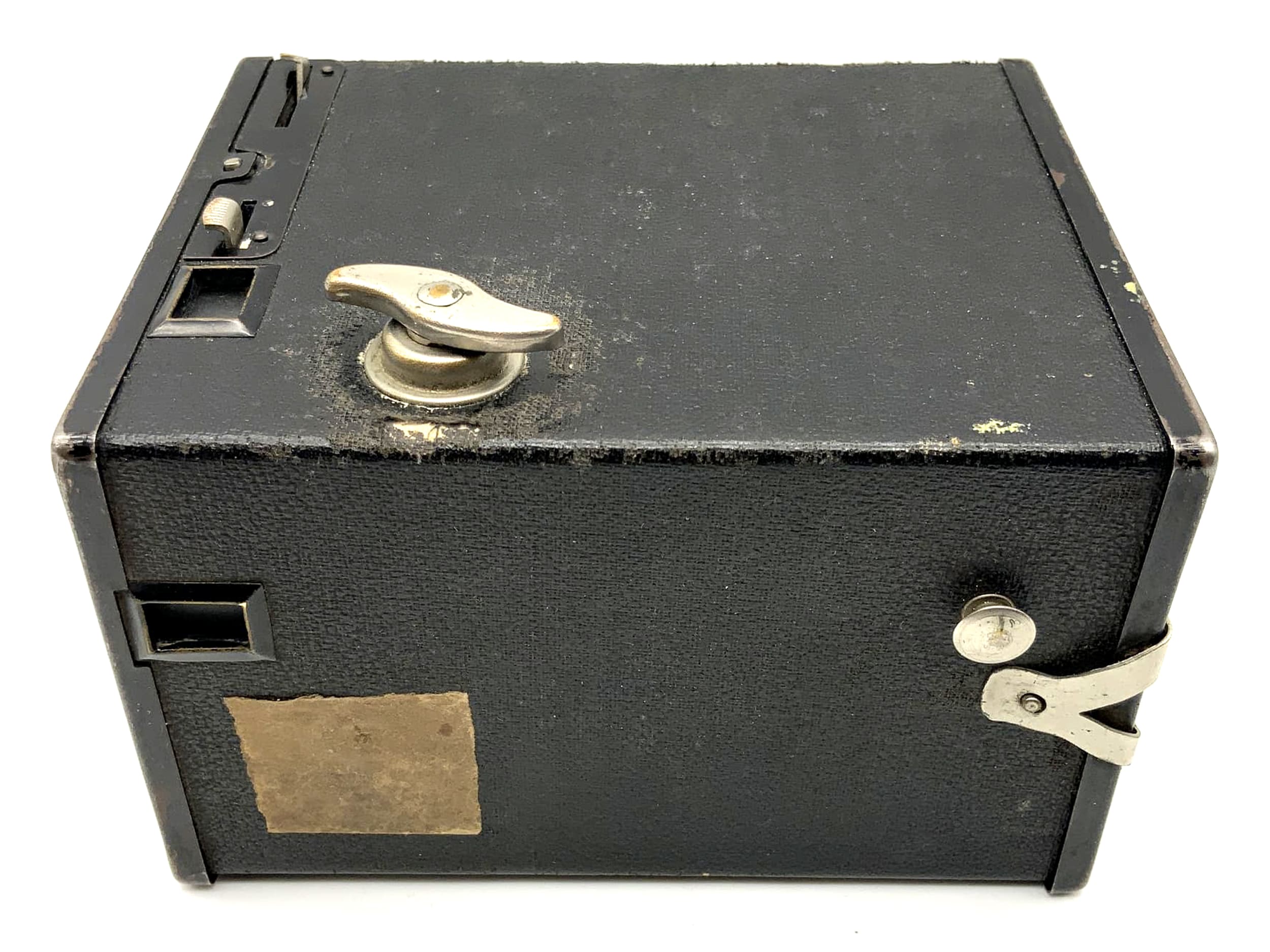 Agfa 44 Boxkamera Rollfilm Vintage Analog Kamera