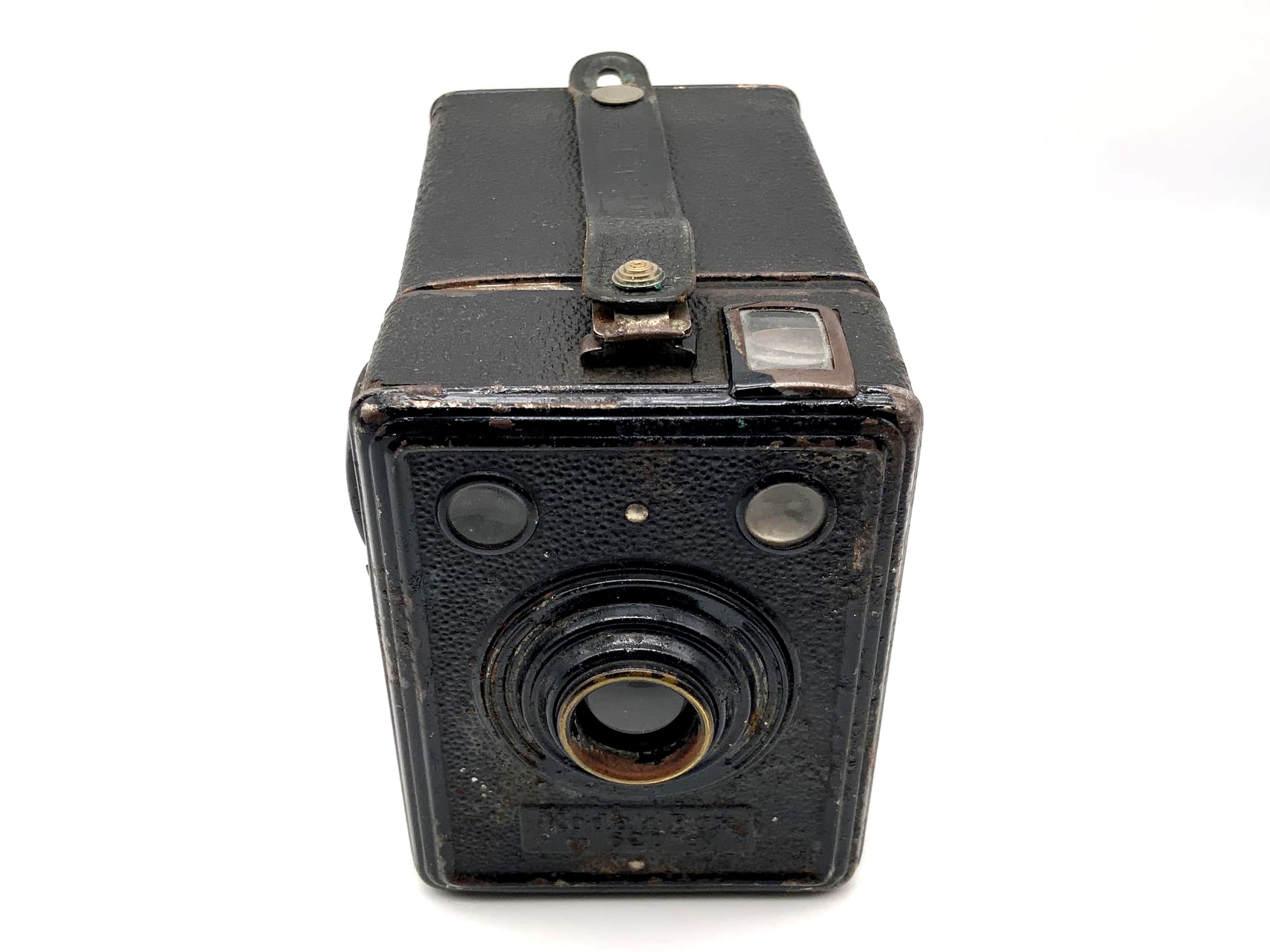 Kodak Box 620 Boxkamera Rollfilm Vintage Analog Kamera