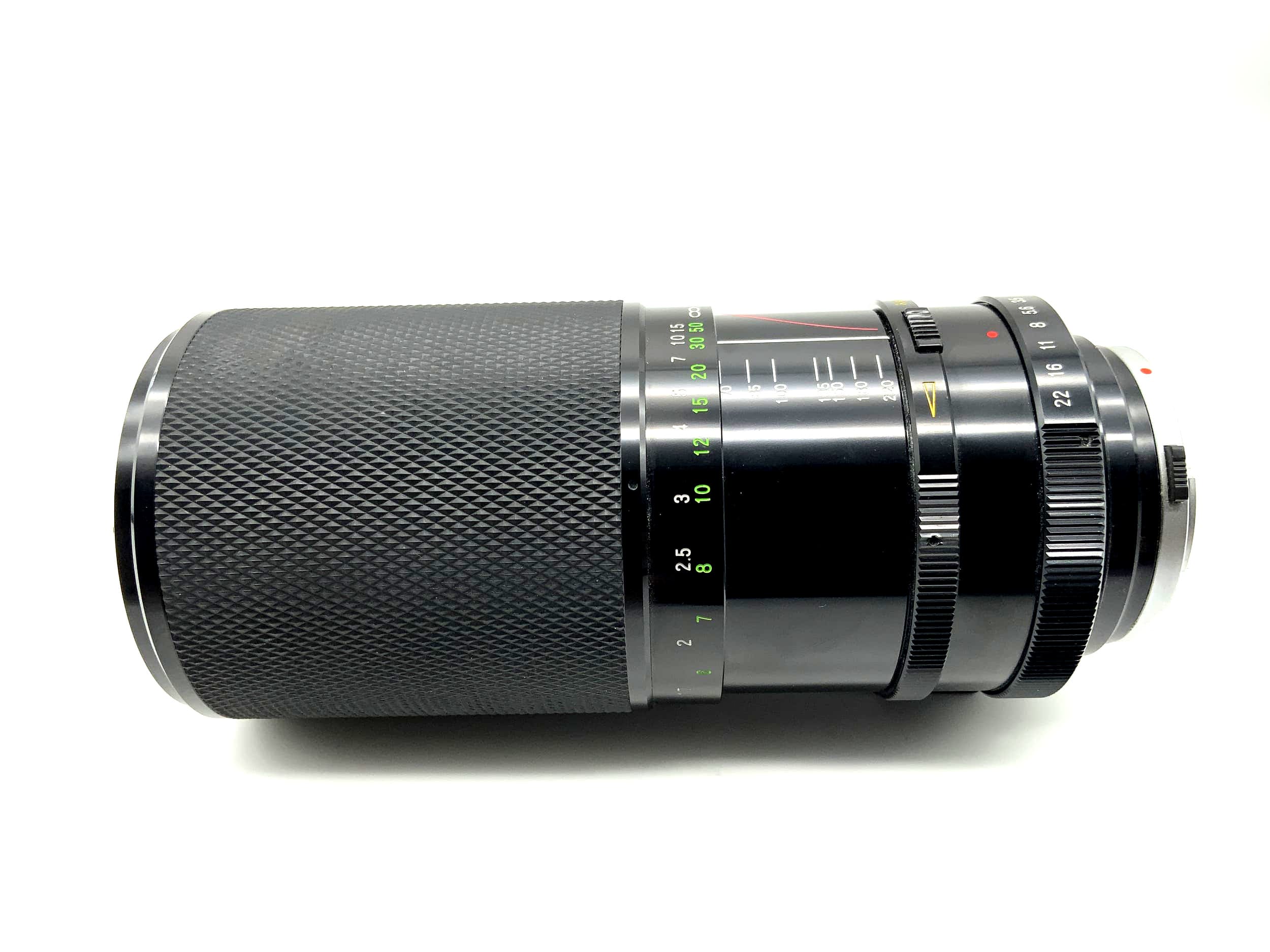 Soligor 70-220mm 1:3,5 Objektiv Kamera Camera Lens (Olympus OM)