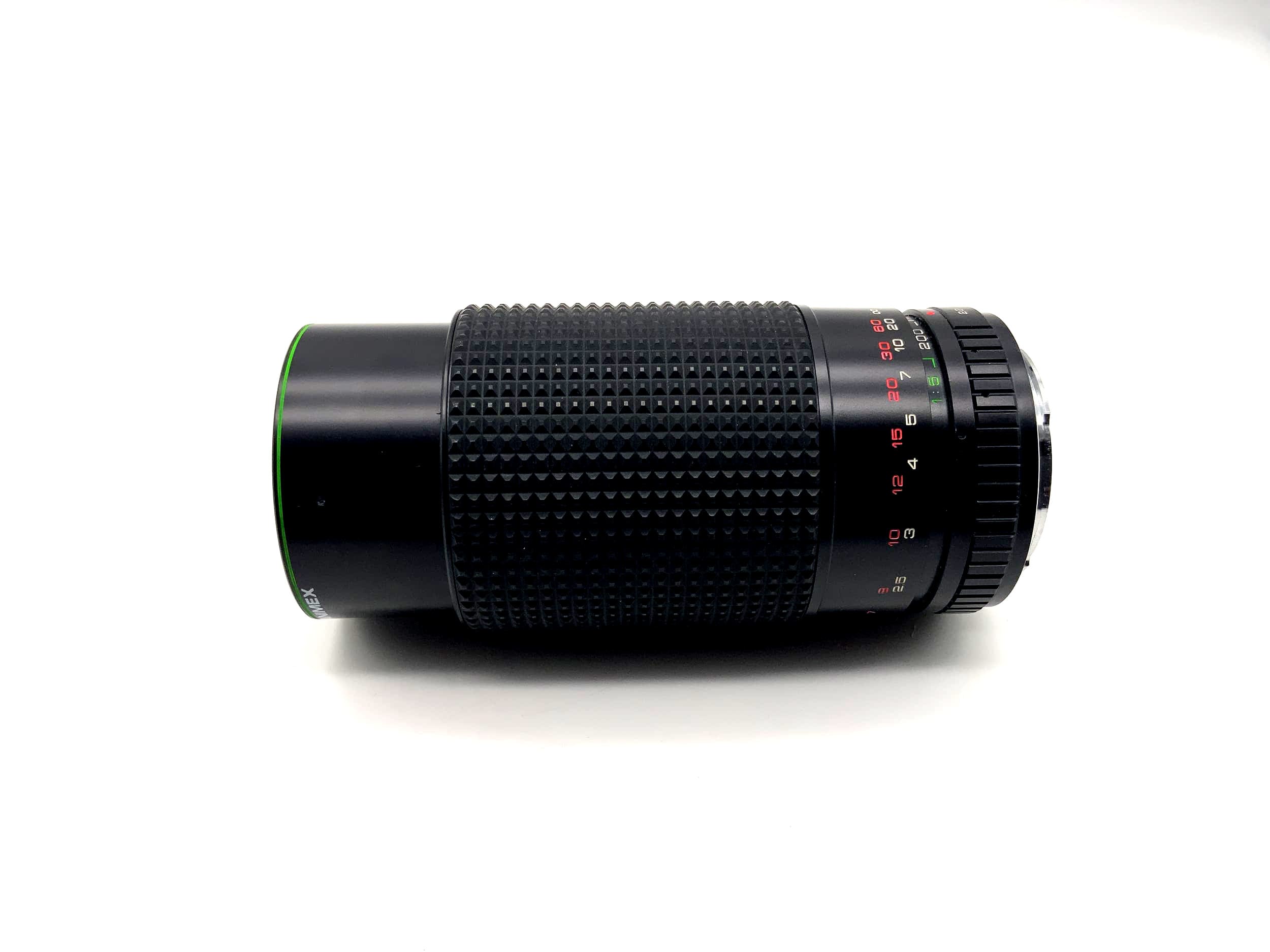 Hanimex 80-200mm 1:4.5 Objektiv SP-MC Macro Kamera Camera Lens (Pentax K)