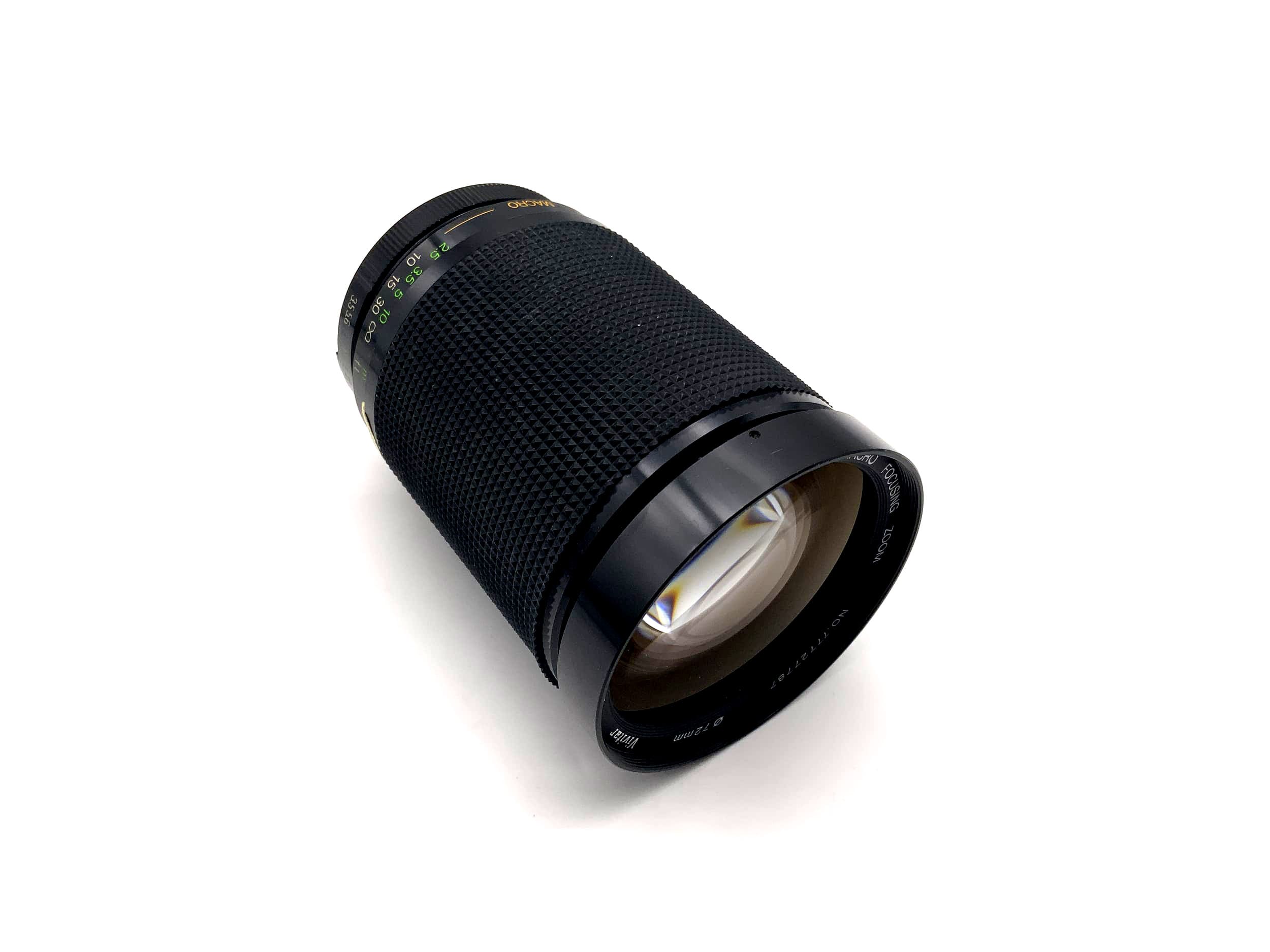 Vivitar 28-200mm 1:3.5-5.3 Objektiv Kamera Camera Lens (Minolta MD)