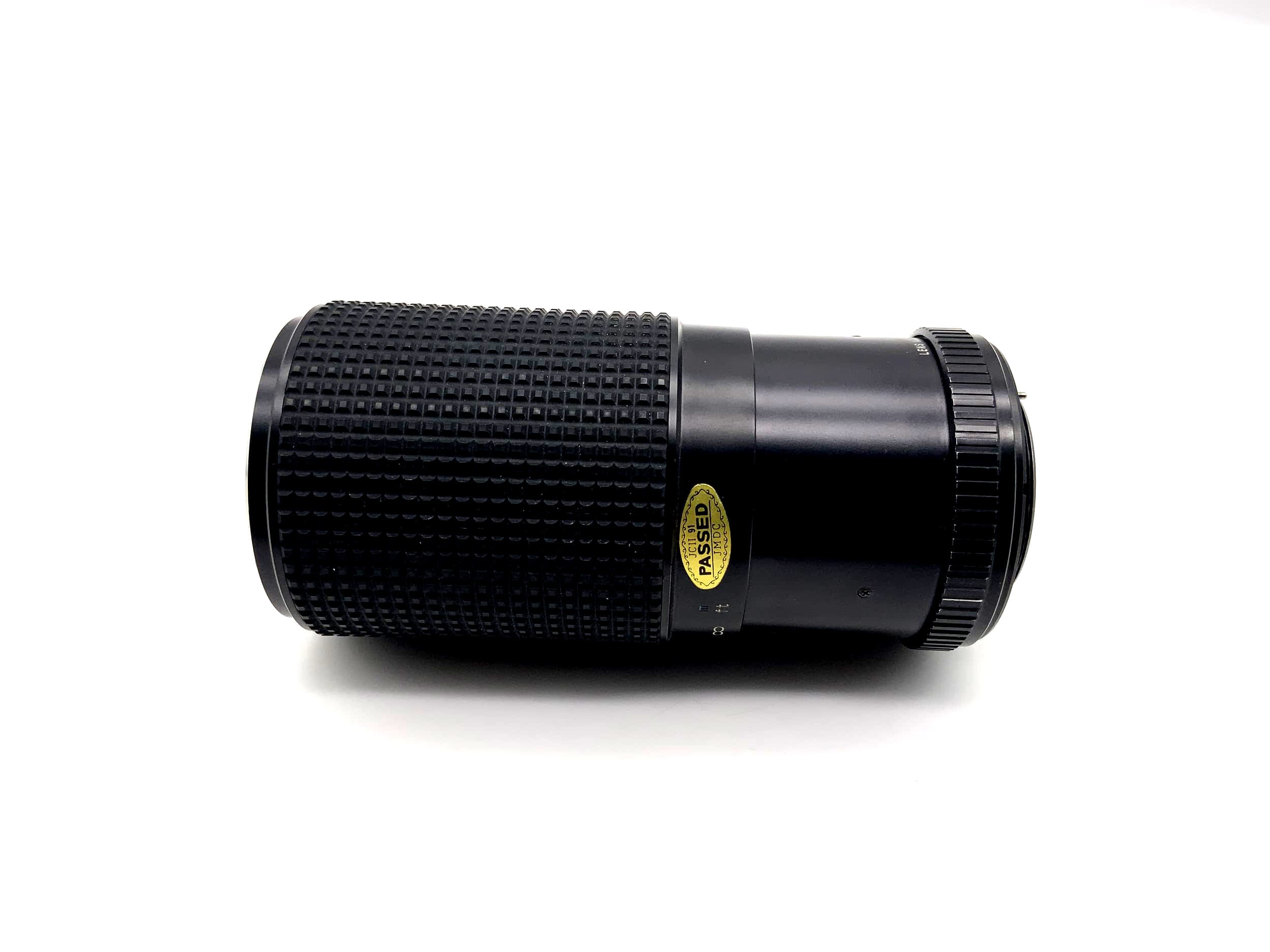 Tokina 80-200mm 1:4 Objektiv RMC Kamera Camera Lens (M42)