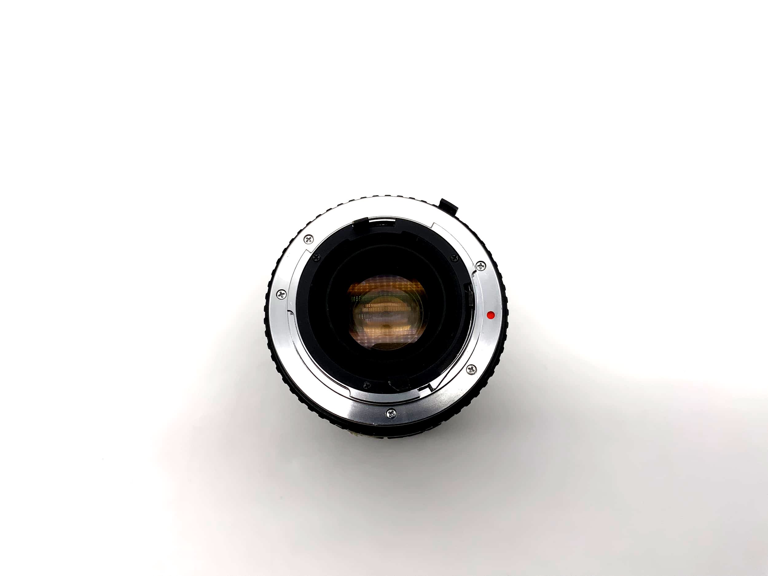 Sigma 35-135mm 1:3,5-4,5 Objektiv Multi Coated zoom-a Lens (Yashica/Contax)