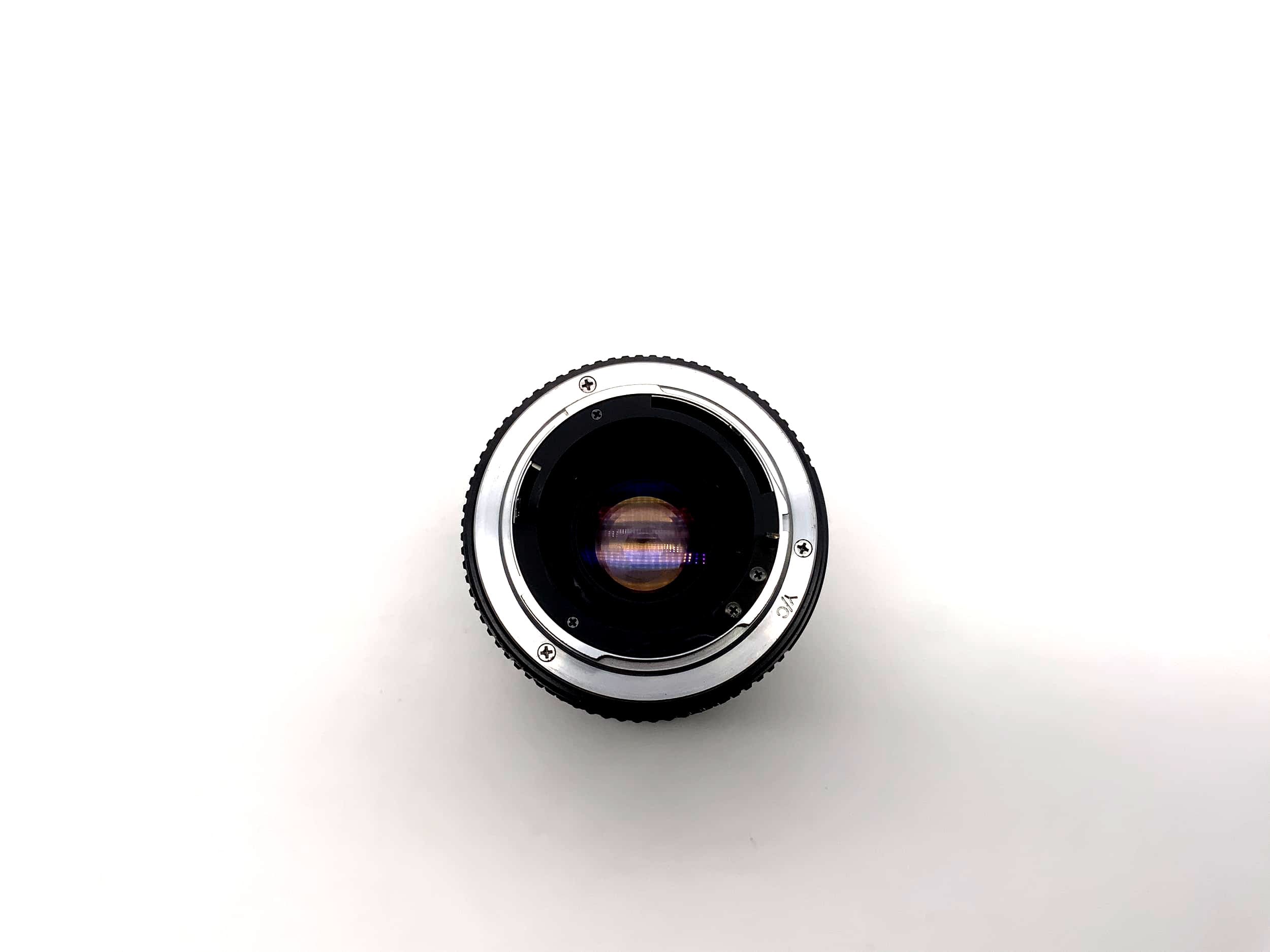 Tokina 28-85mm 1:3.5-4.5 Objektiv AT-X Kamera Camera Lens (Yashica/Contax)