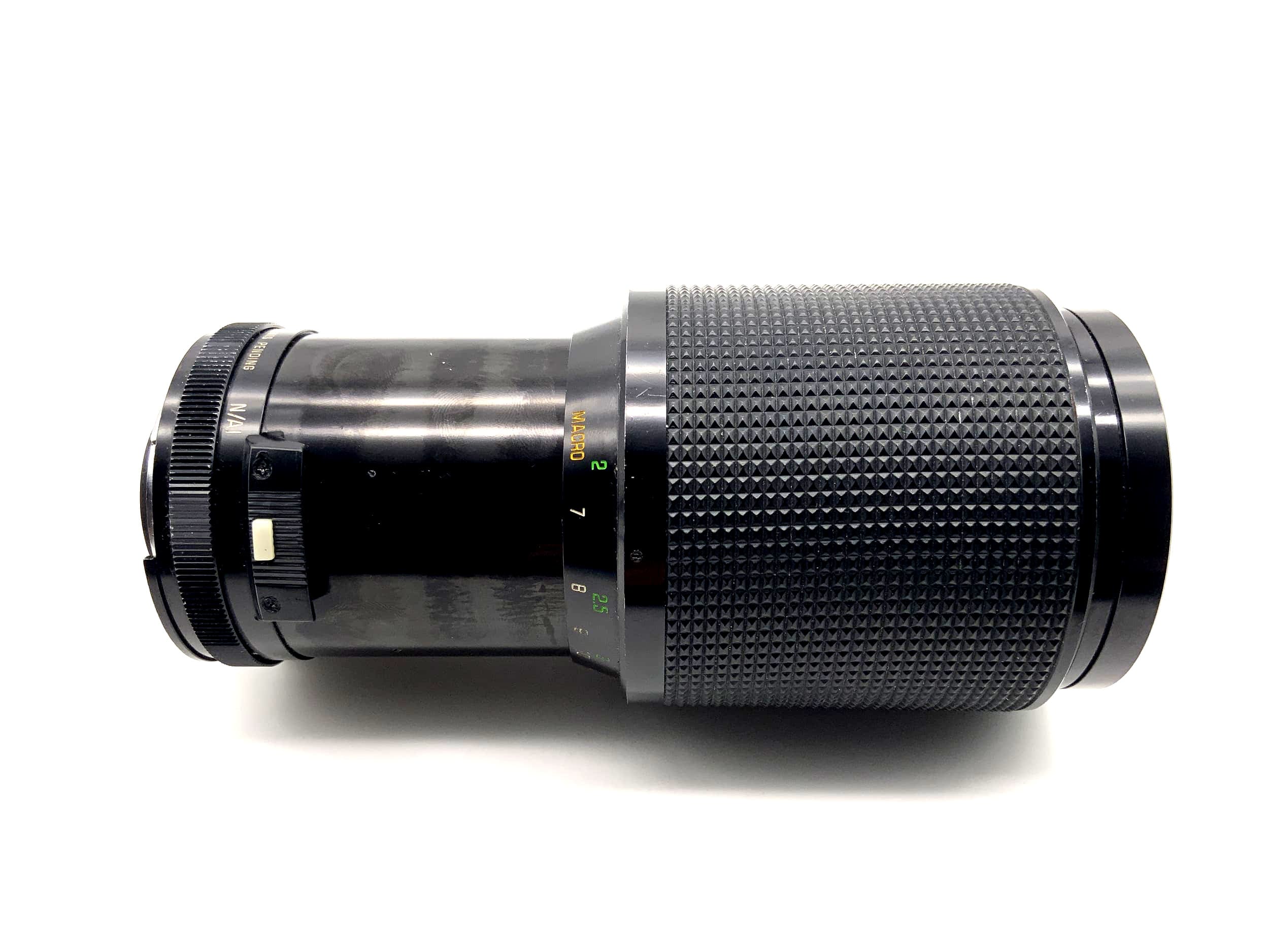 Vivitar 70-210mm 1:3,5 Objektiv VMC Series 1 Macro Kamera Camera Lens (Nikon F)