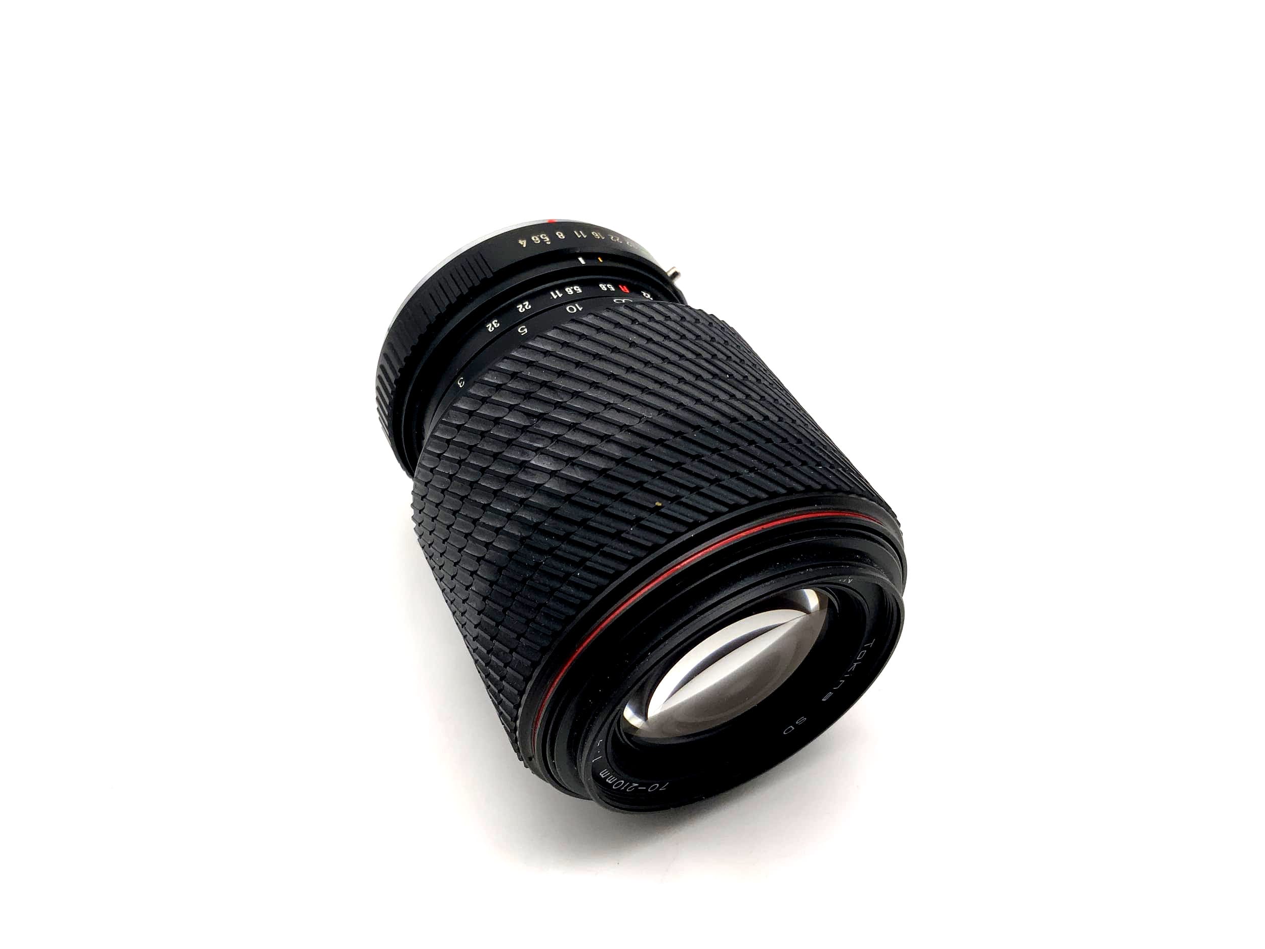 Tokina 70-210mm 1:4-5.6 Objektiv SD Kamera Camera Lens (Pentax K)