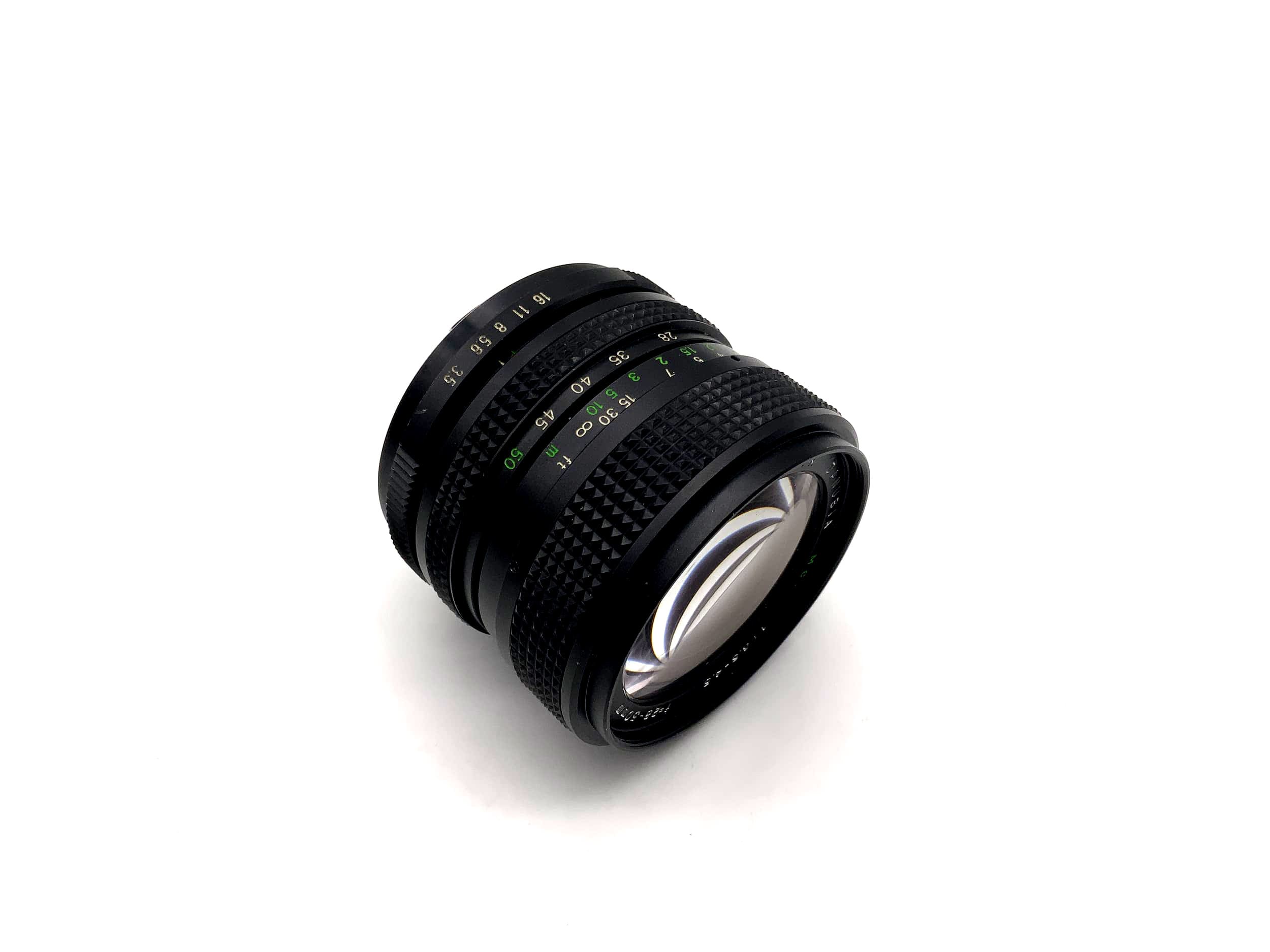 Danubia 28-50mm 1:3.5-4.5 Objektiv Super Multi Coated Kamera Lens (Pentax K)