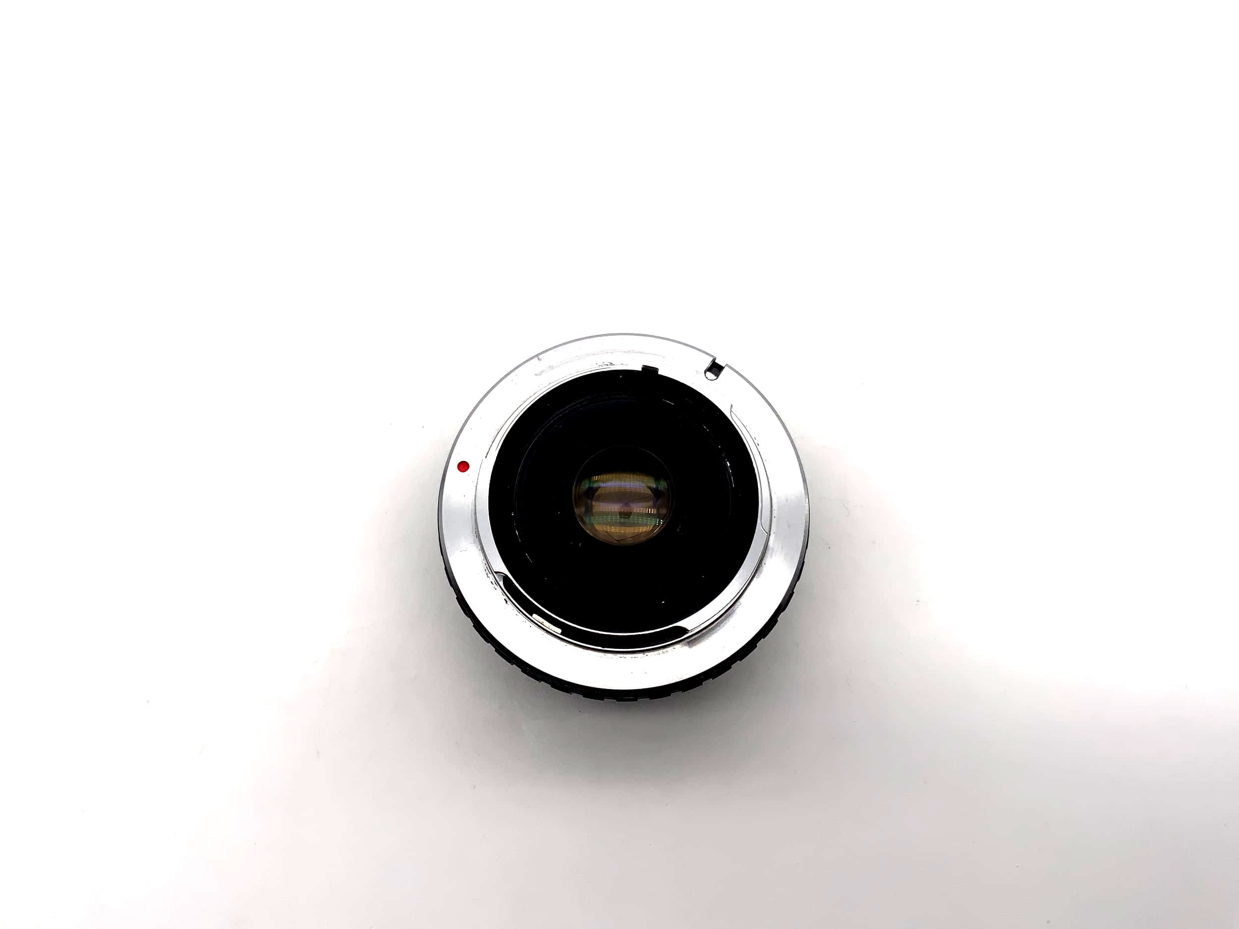 Porst 28mm 1:2.8 Objektiv Multi Coated Super WW Weitwinkel Lens (Pentax K)