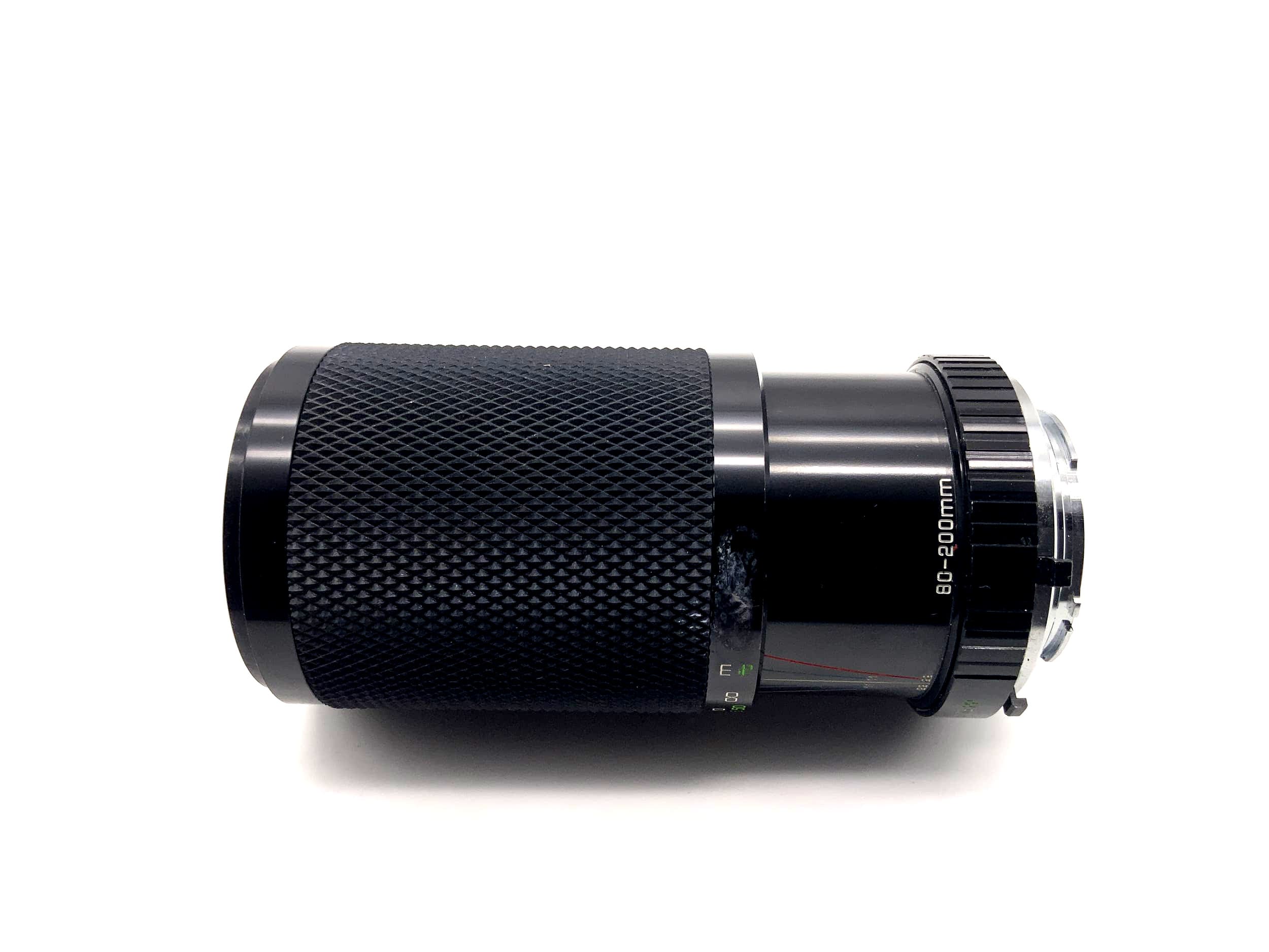 Soligor 80-200mm 1:4,5 Objektiv C/D Zoom+Macro MC Kamera Lens (Minolta MD)