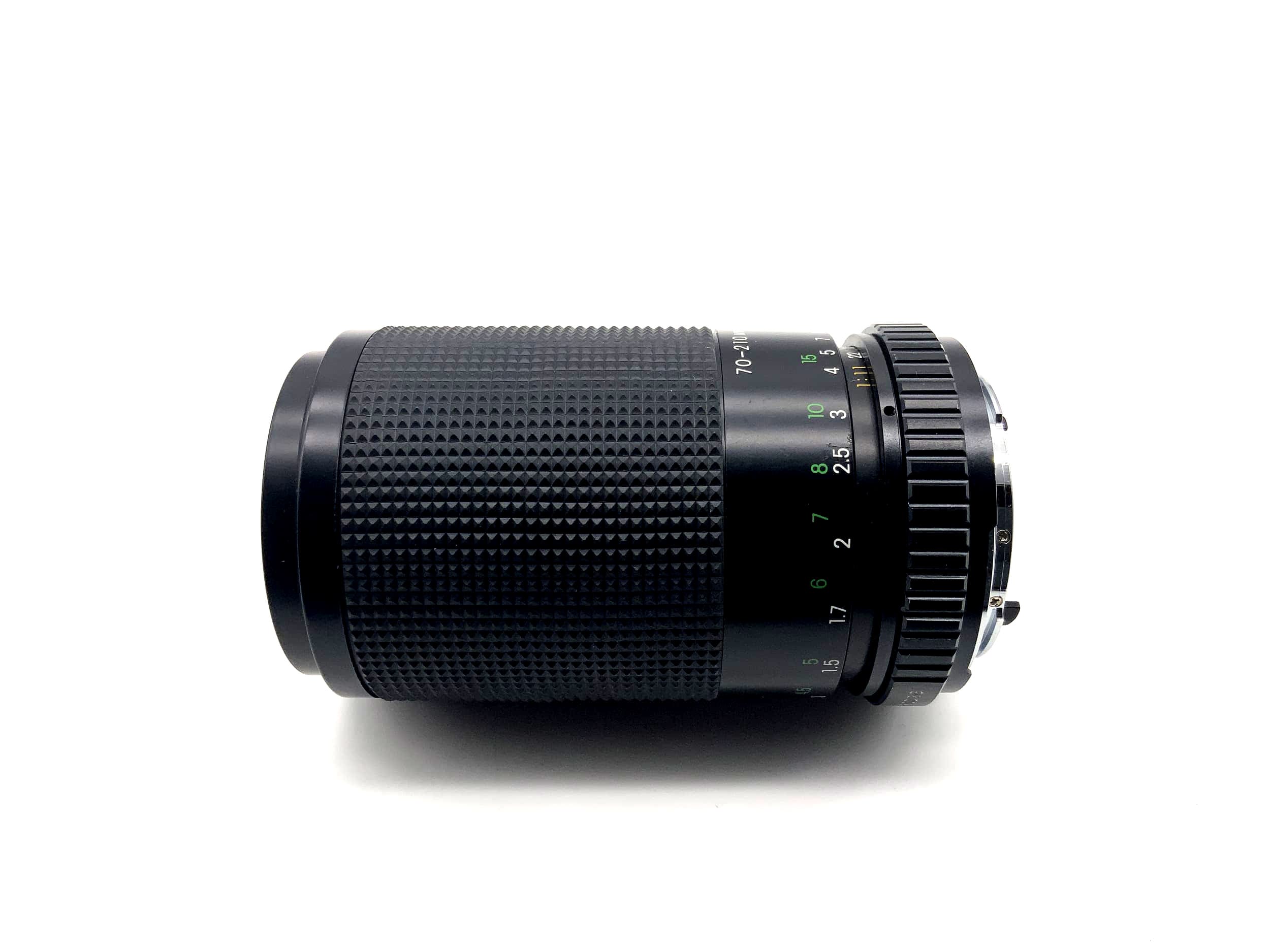 Exakta 70-210mm 1:4.5-5.6 Objektiv Multi Coating Macro Kamera Lens (Konica AR)