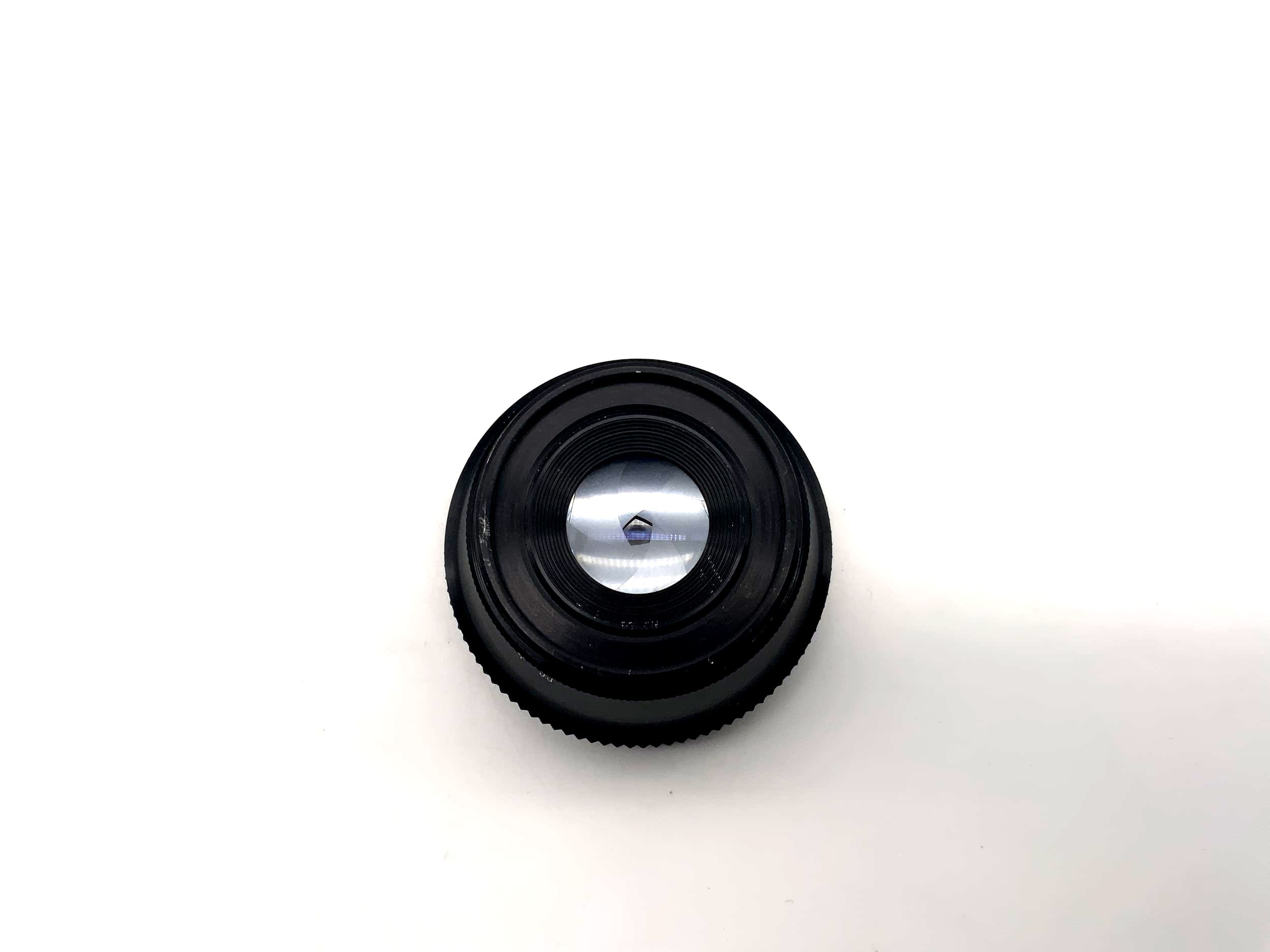 Hama 75mm 1:3.5 Objektiv Makro für Balgengeräte 4384 (T2-Anschluss)