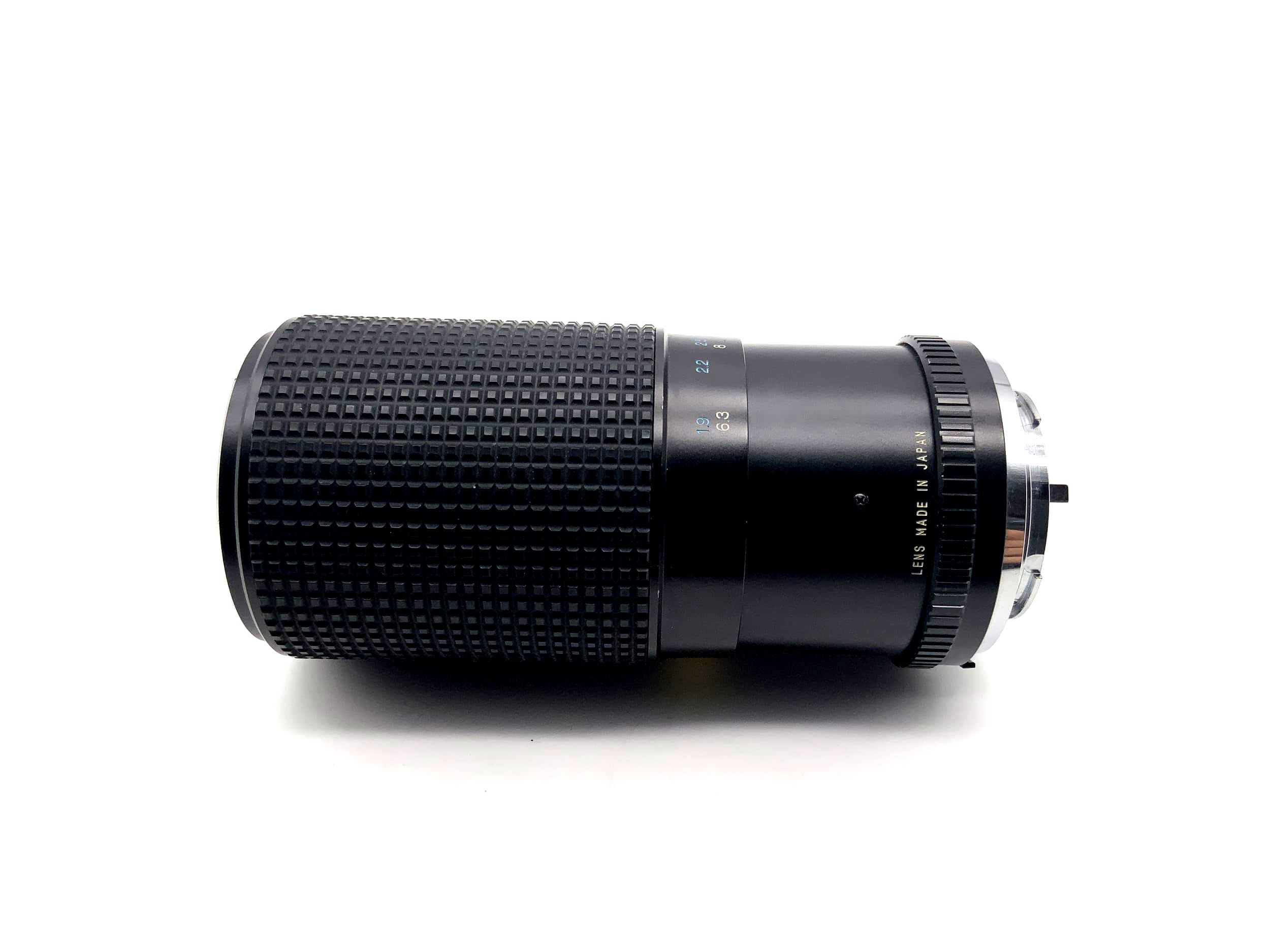 Tokina 80-200mm 1:4 Objektiv RMC Kamera Camera Lens (Minolta MD)