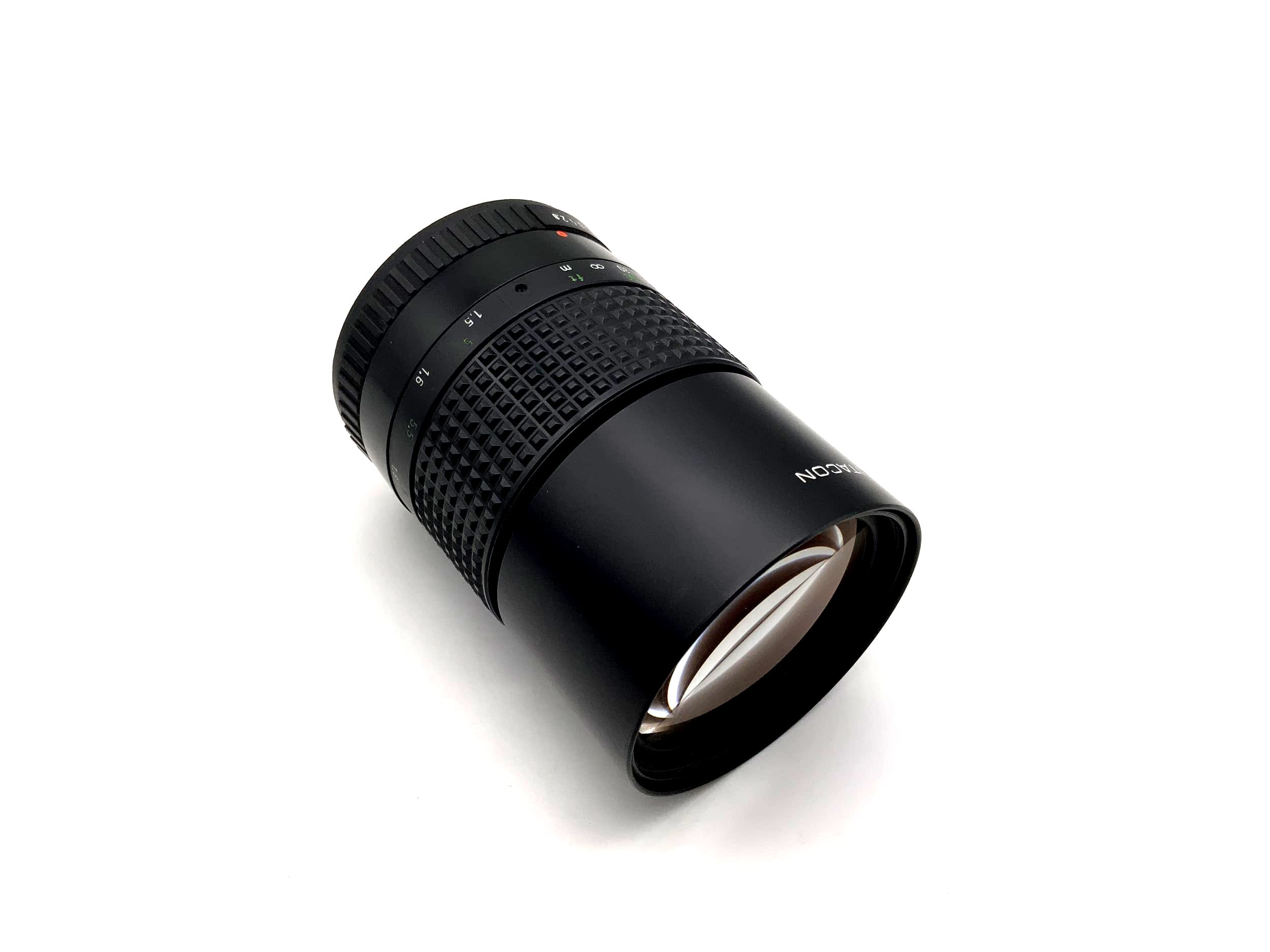 Prakticar 135mm 1:2.8 Objektiv PB Multi Coating Pentacon Lens (Praktica B)