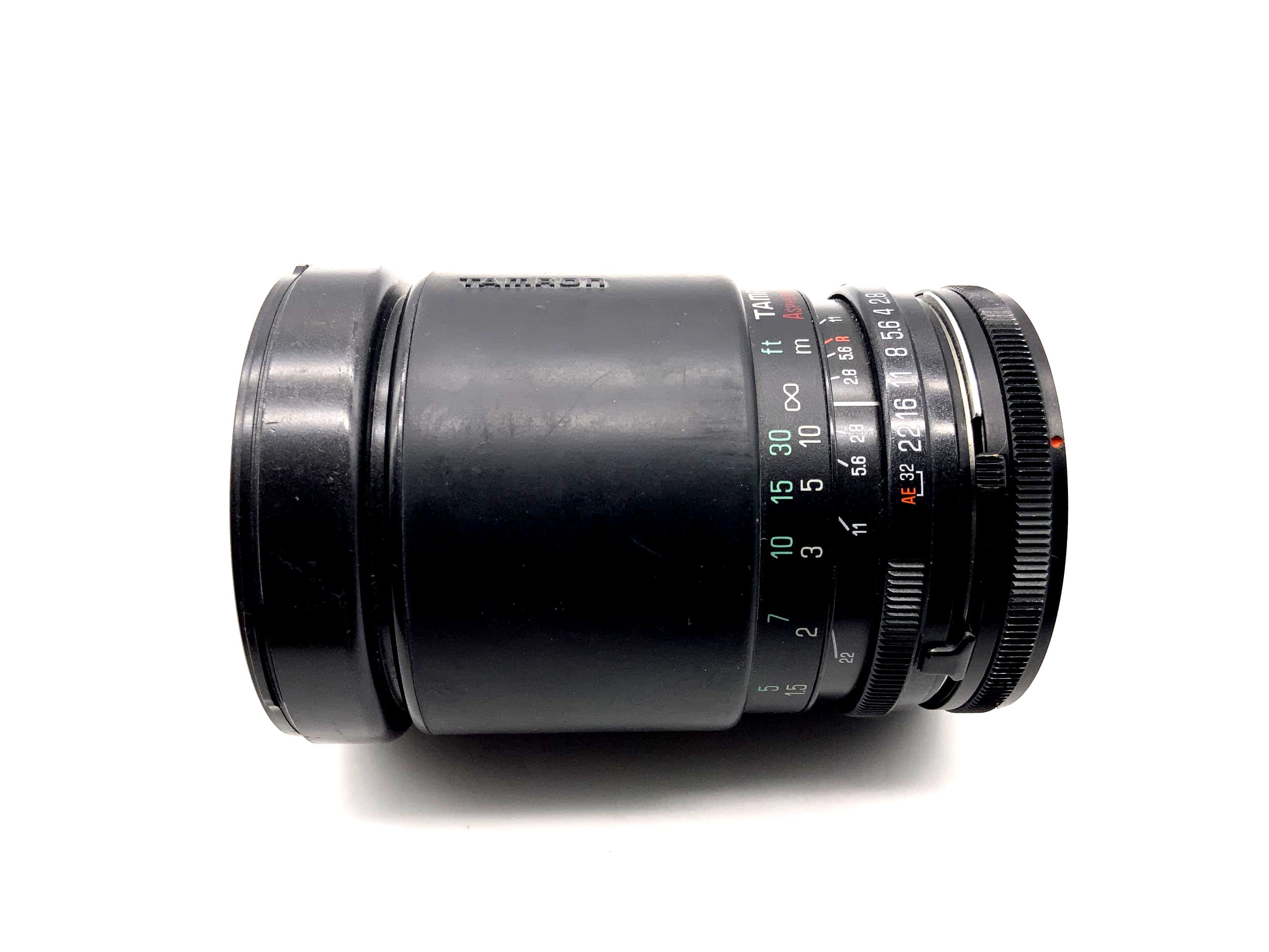 Tamron 35-105mm 1:2.8 Objektiv Canon FD SP Aspherical Lens (Adaptall-2)