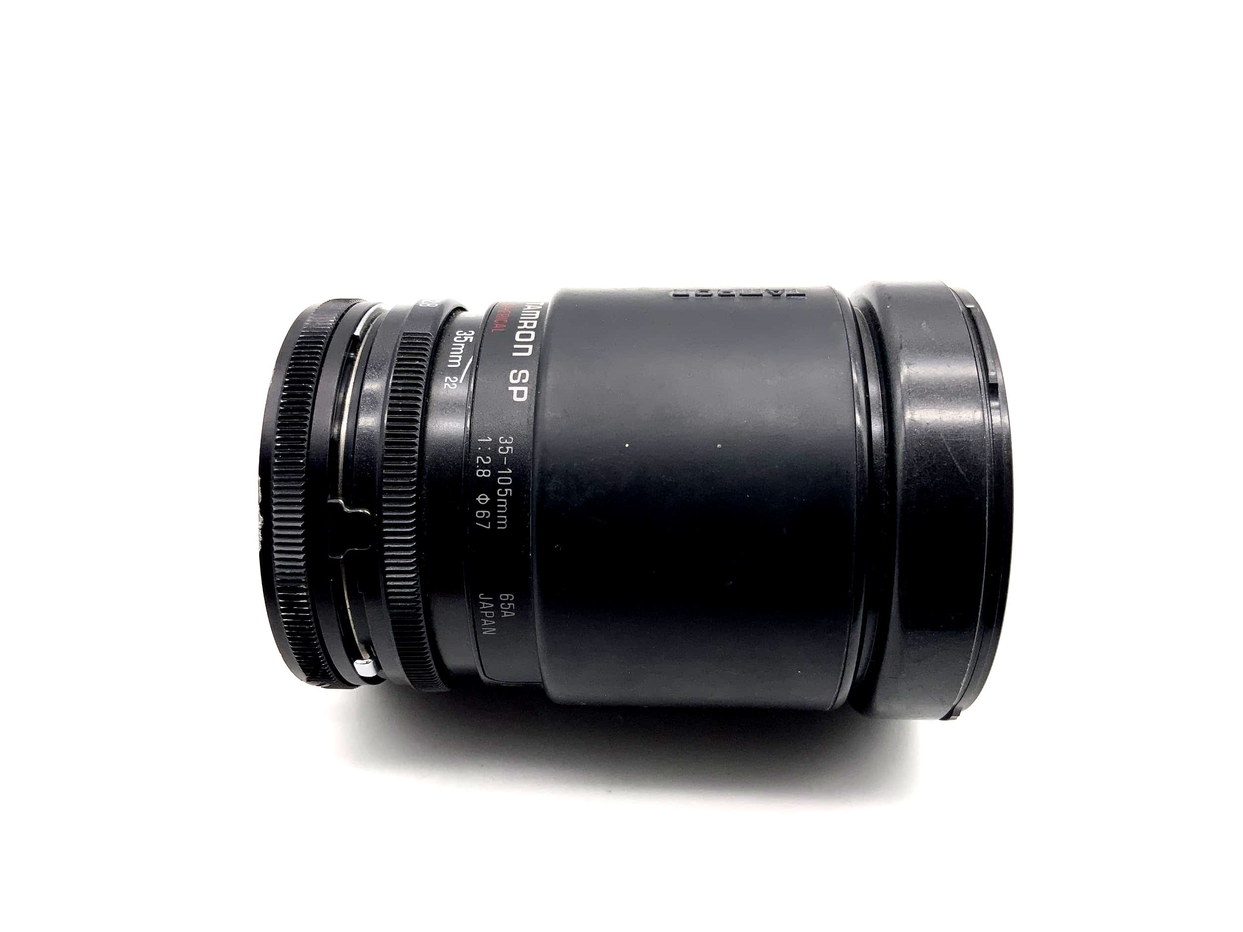 Tamron 35-105mm 1:2.8 Objektiv Canon FD SP Aspherical Lens (Adaptall-2)