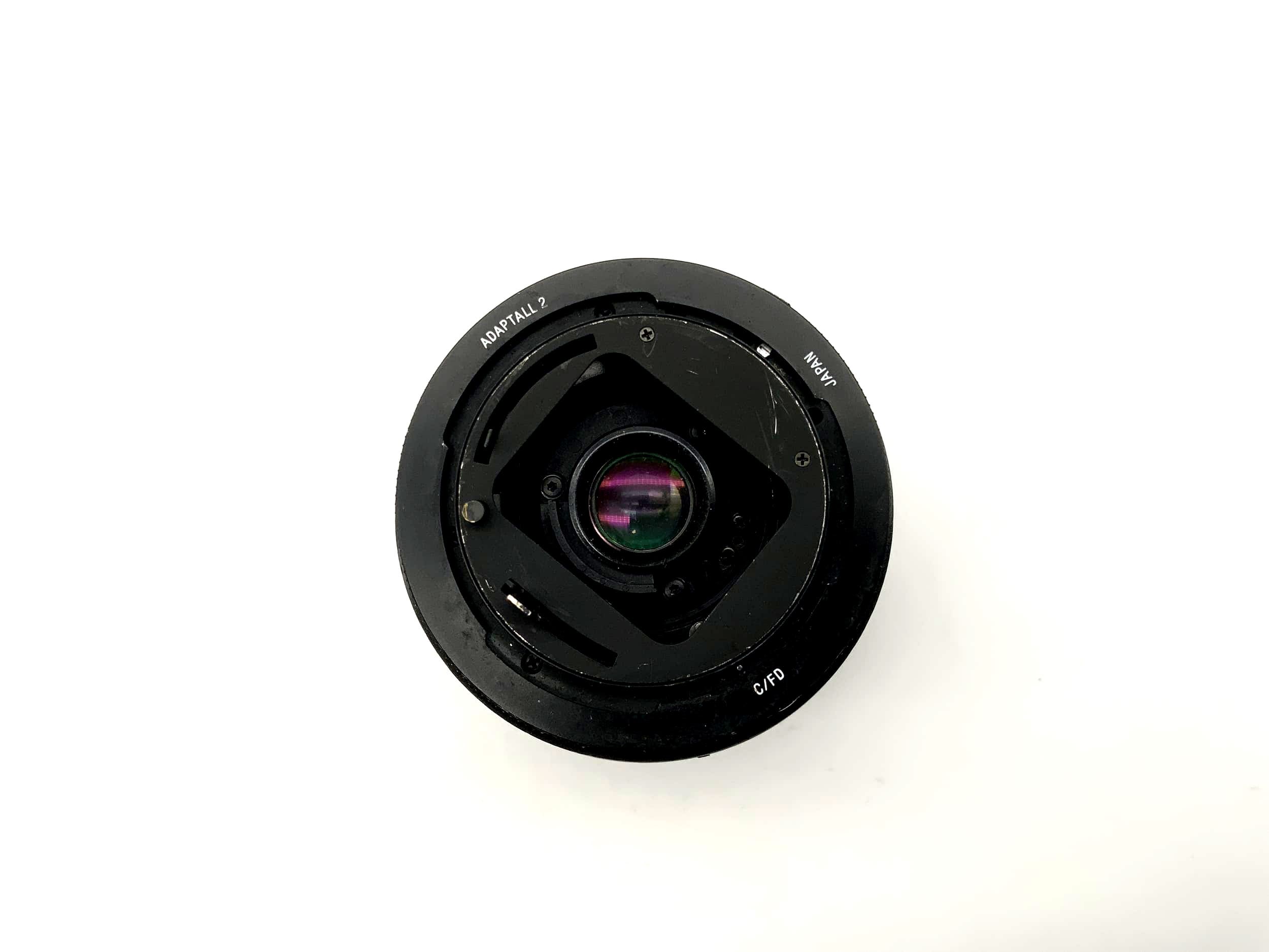 Tamron 28-200mm 1:3,8-5,8 Objektiv Adaptall-2 Aspherical Kamera Lens (Canon FD)