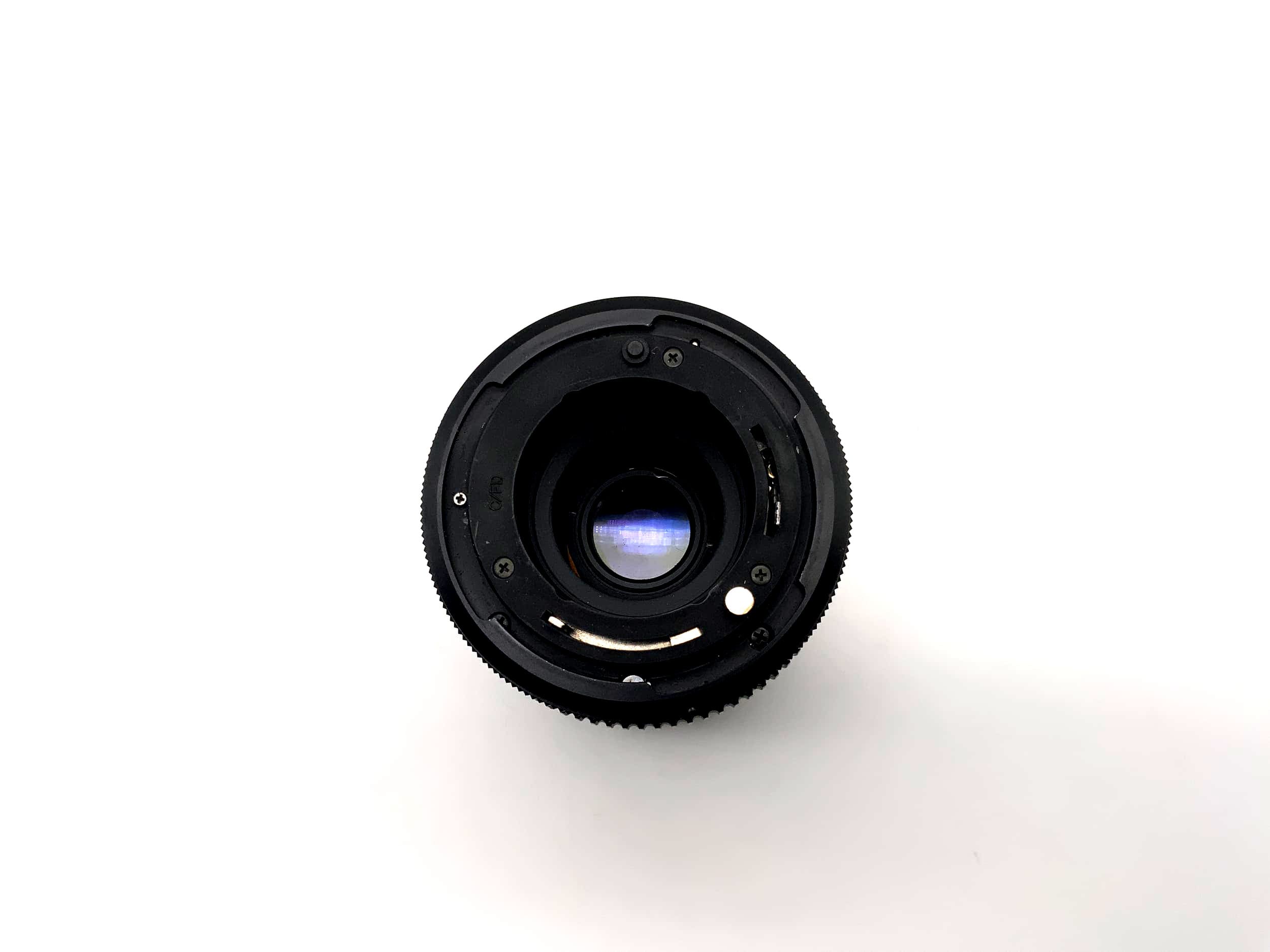 Tokina 28-70mm 1:2,8-4,3 Objektiv Kamera Camera Lens (Canon FD)