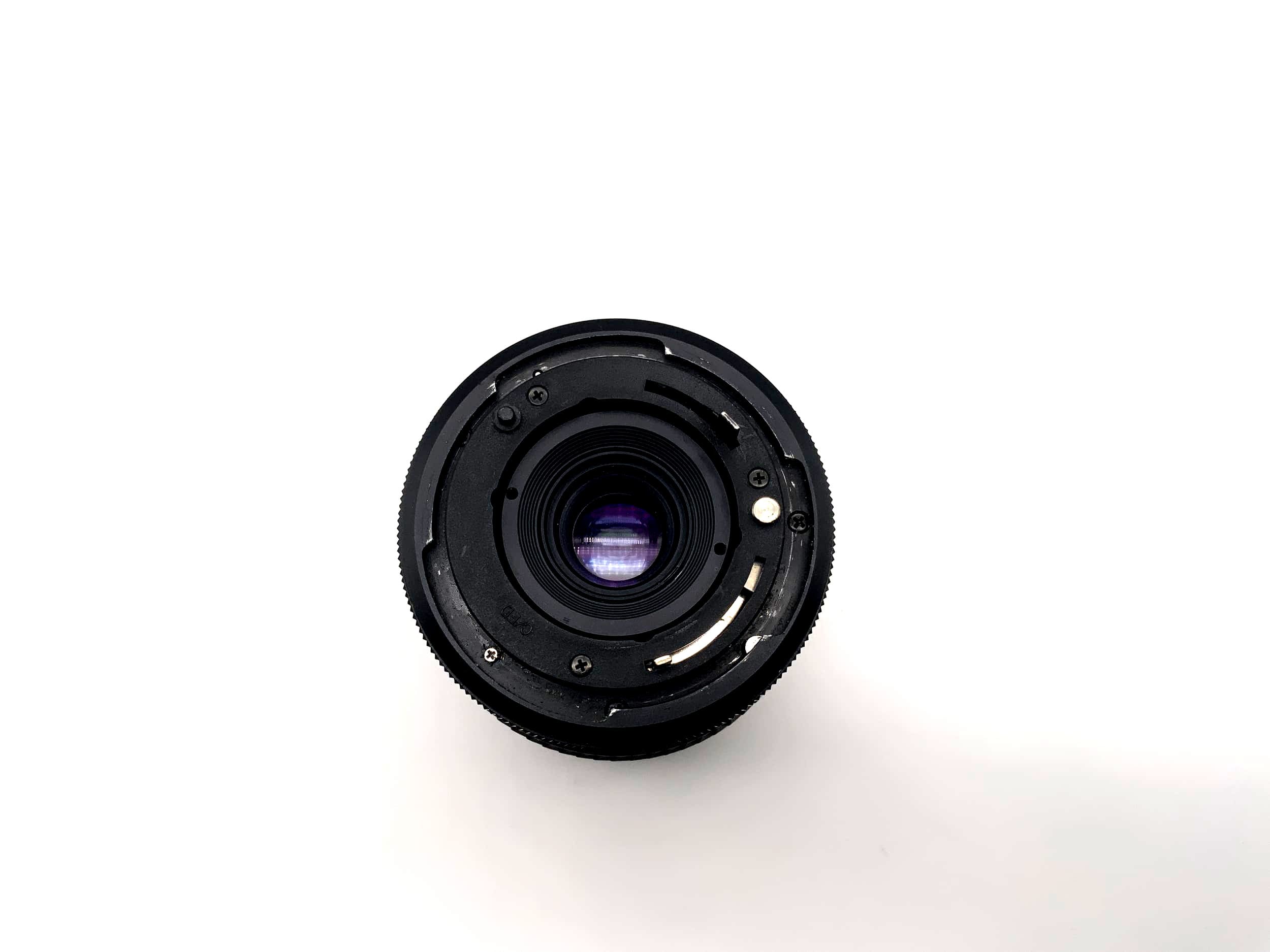 Tokina 70-210mm 1:4-5.6 Objektiv Macro SD Kamera Camera Lens (Canon FD)