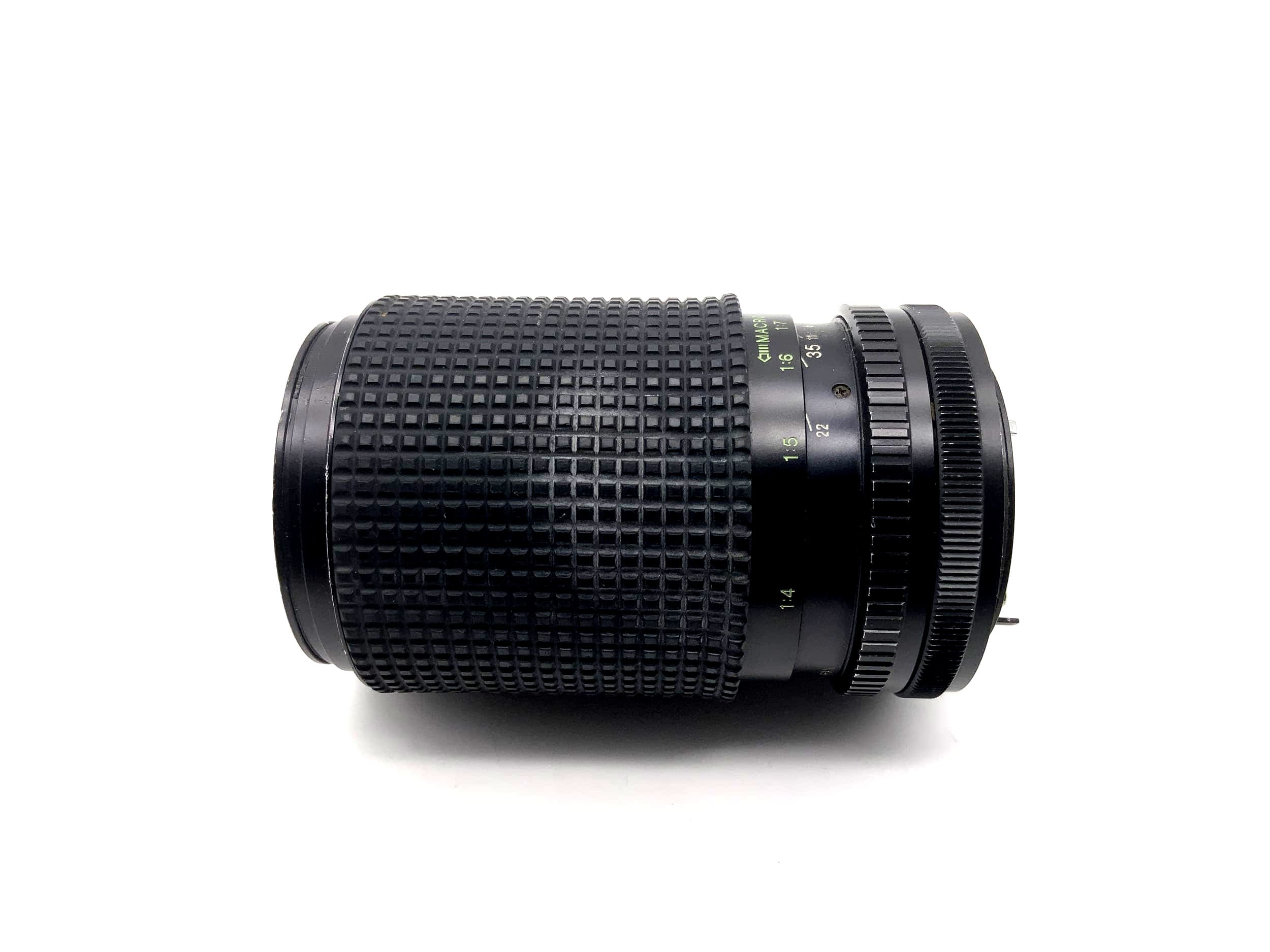 Tokina 35-135mm 1:3,5-4,5 Objektiv RMC Kamera Camera Lens (Canon FD)