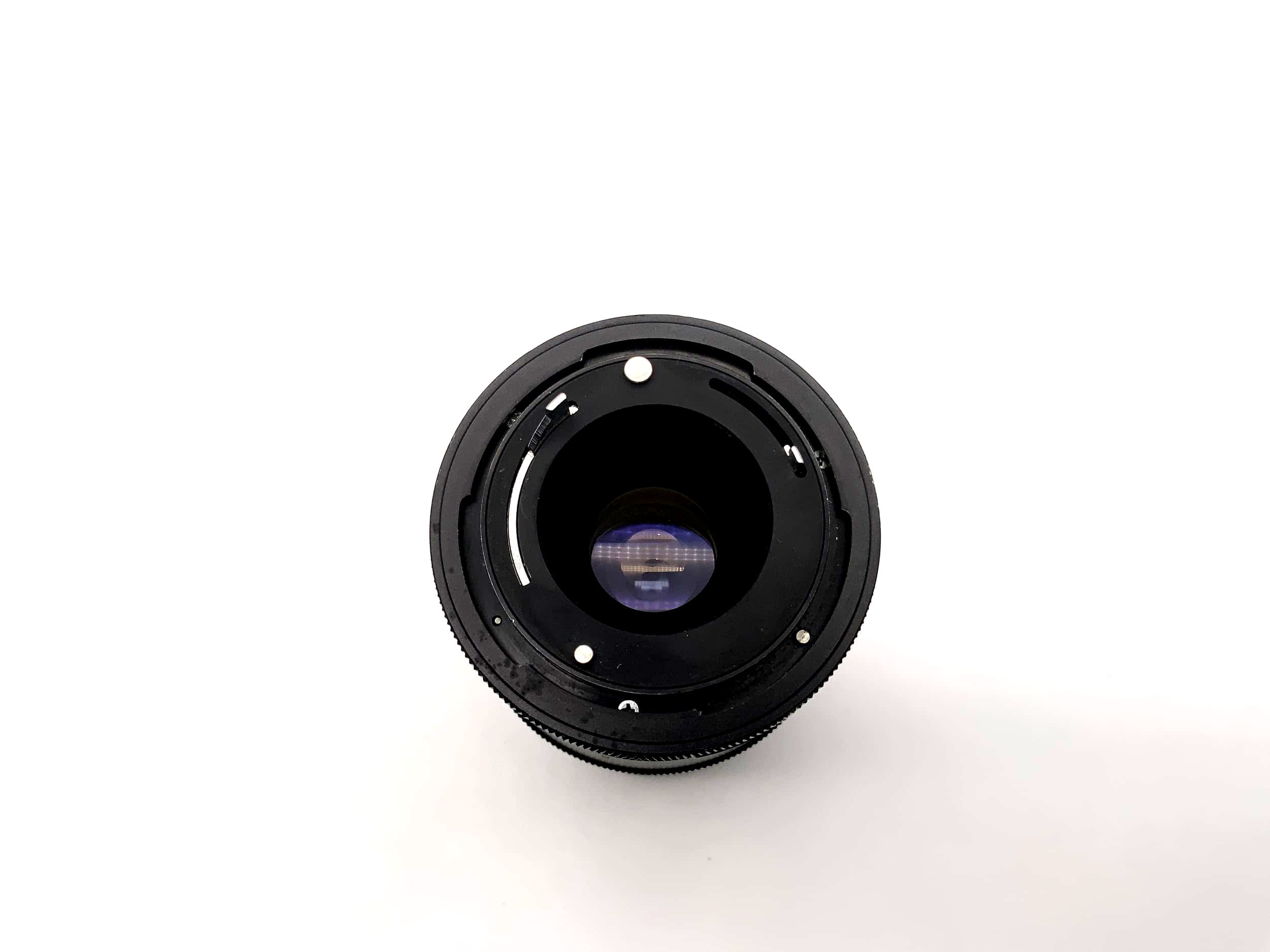 Vivitar 200mm 1:3.5 Objektiv Auto Telephoto Kamera Camera Lens (Canon FD)