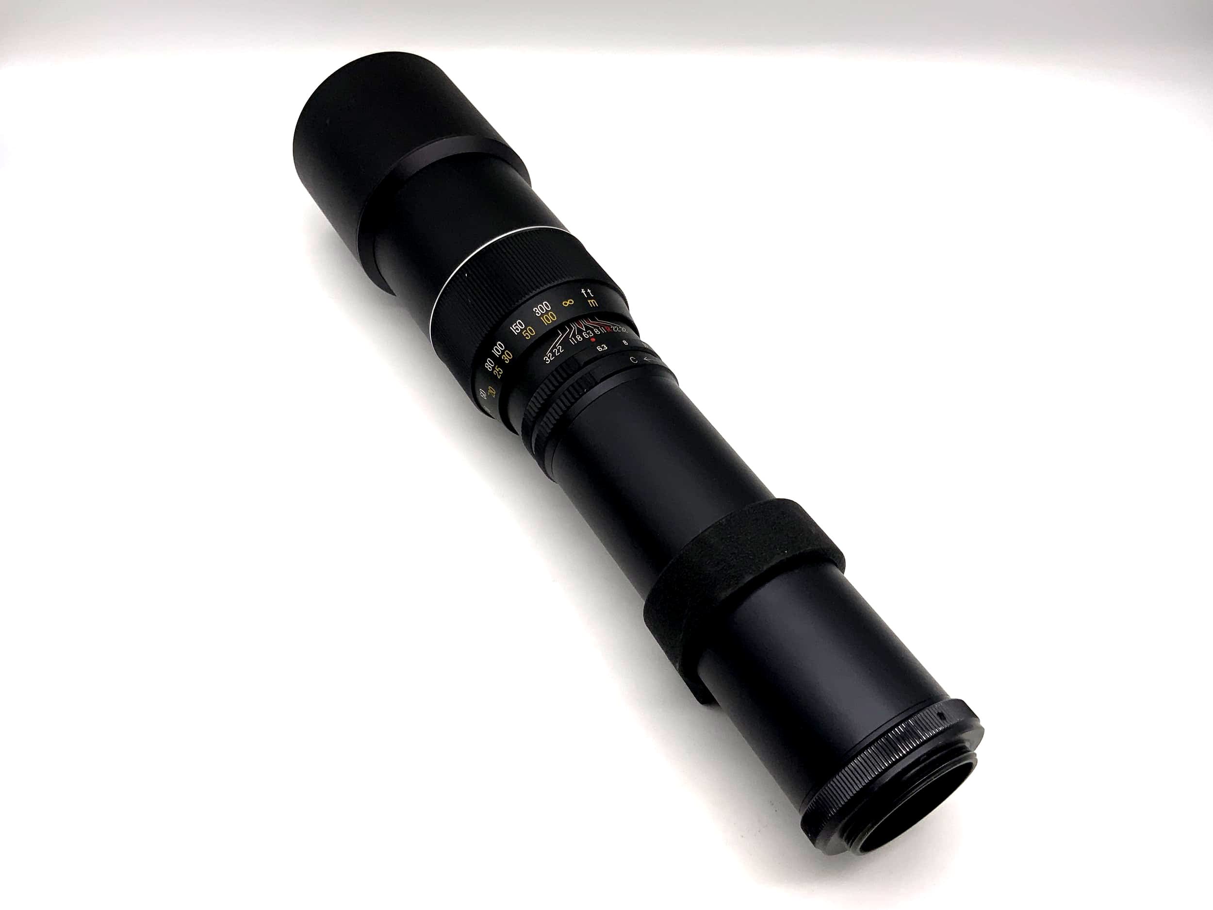 Albinar 400mm 1:6.3 Objektiv Kamera Camera Lens (M42)