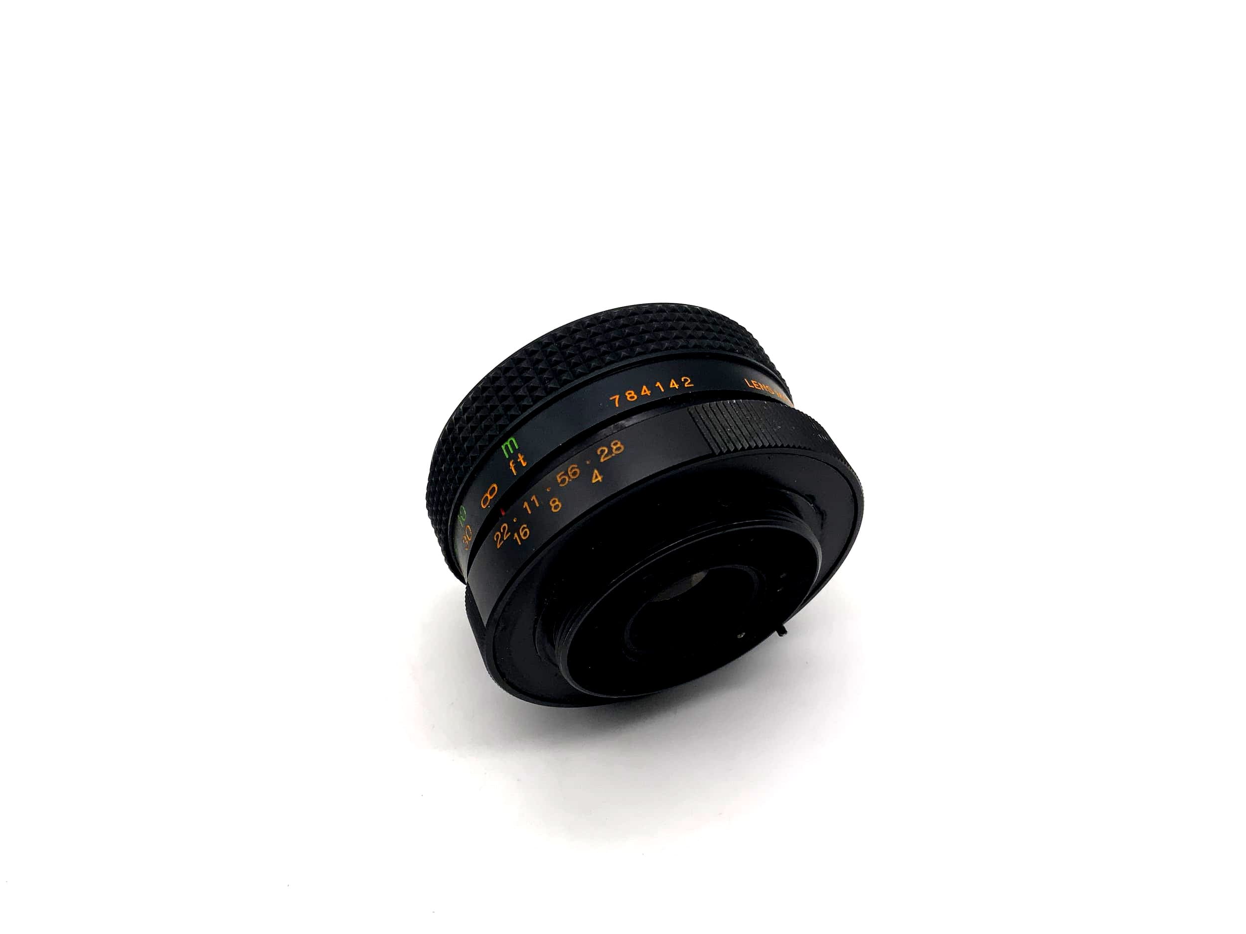 Petri 55mm 1:2.8 Objektiv C.C Auto Kamera Camera Lens (M42)