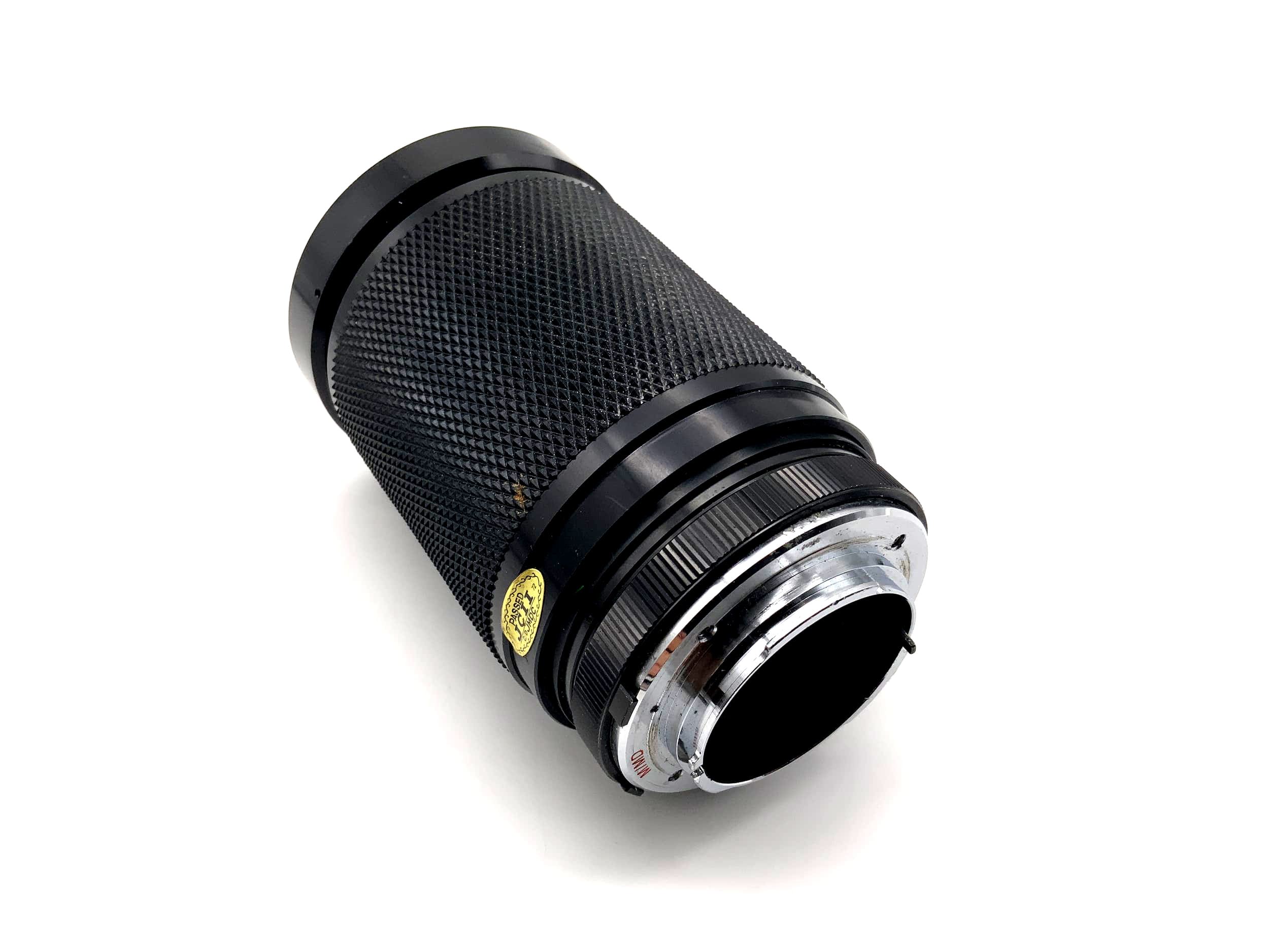 Soligor 28-200mm 1:3.5-5.3 Objektiv C/D Zoom+Macro MC Kamera Lens (Minolta MD)