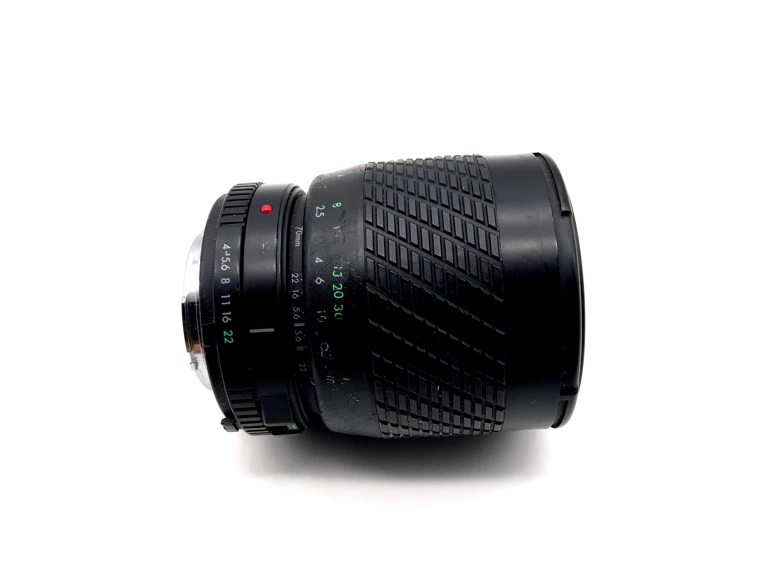 Sigma 70-210mm 1:4-5,6 Objektiv UC Zoom Multi Coated Kamera Lens (Minolta MD)