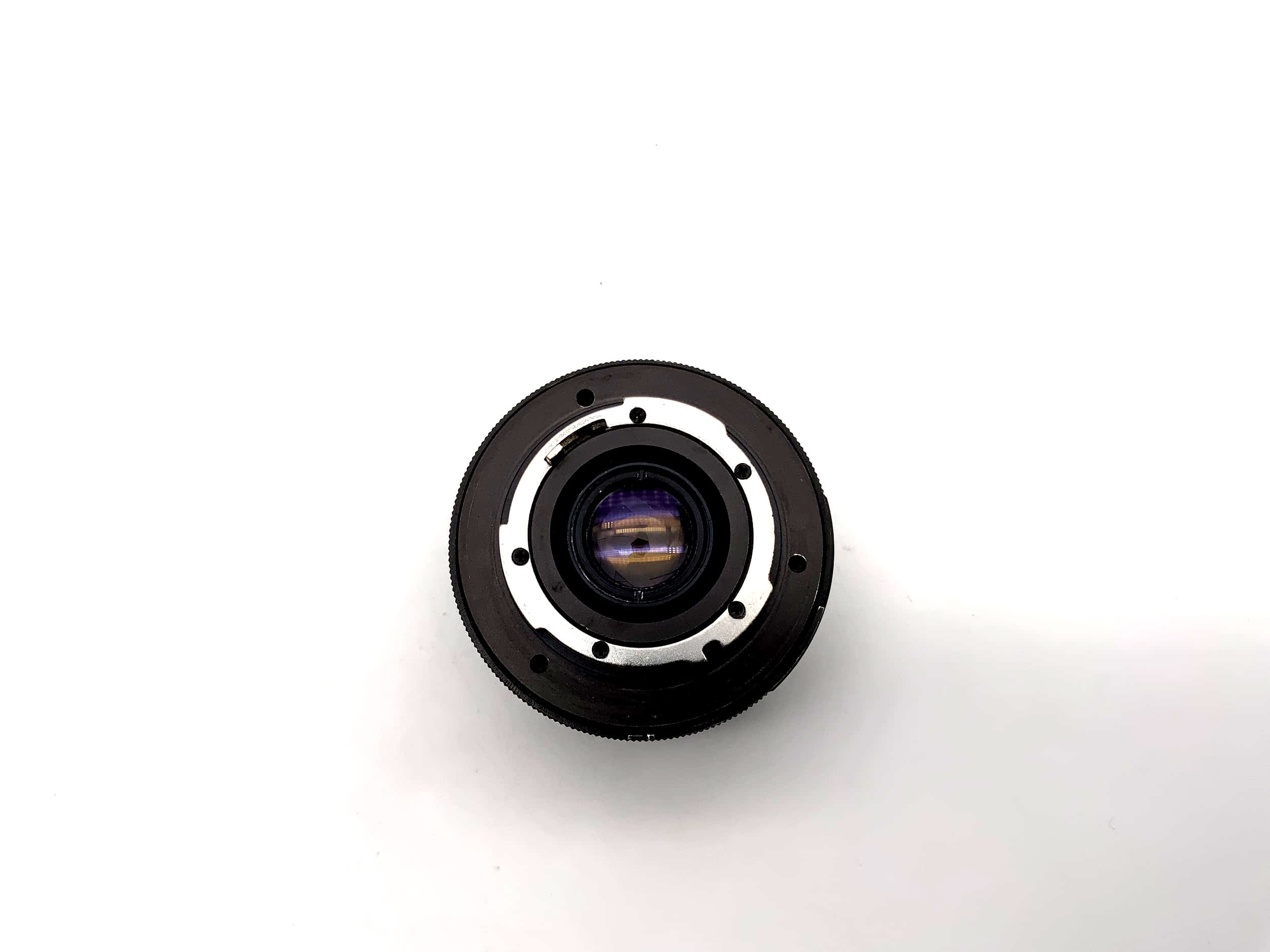 Orlon 28mm 1:2.8 Objektiv Super Kamera Camera Lens (Rollei QBM)